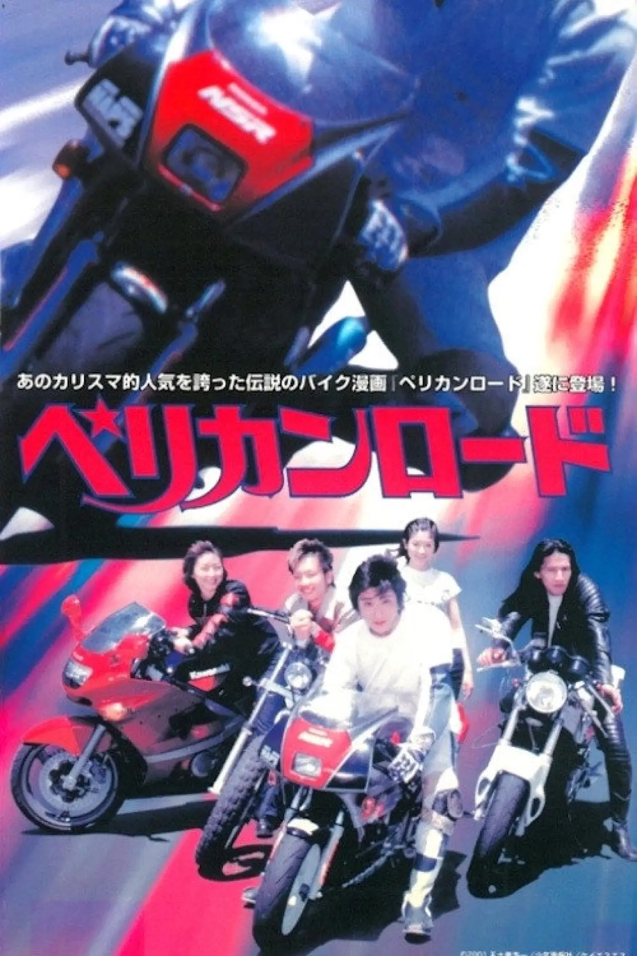 Plakat filmowy "Pelican Road"