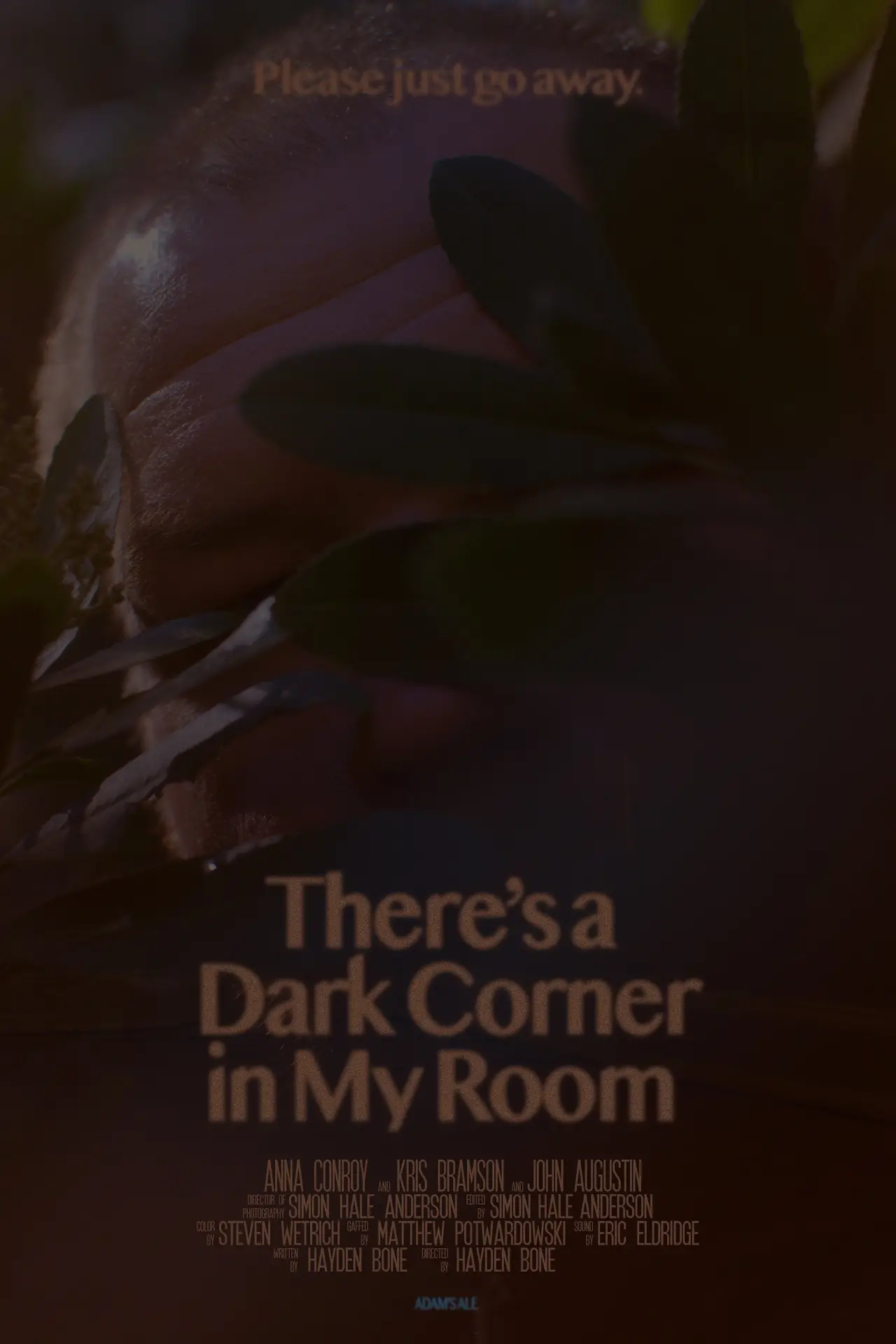 Plakat filmowy "There