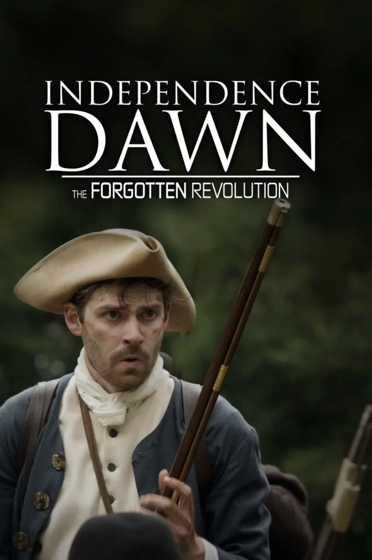 Plakat filmowy "Independence Dawn"