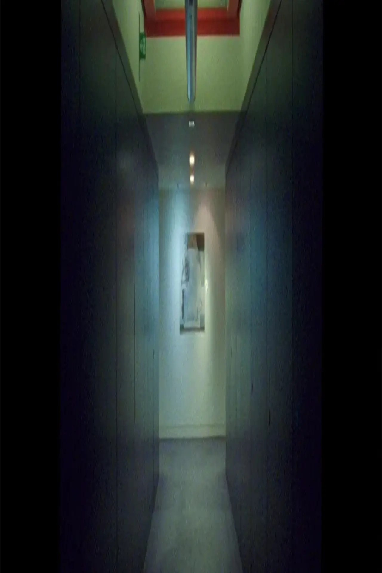 Plakat filmowy "INGRESS LABYRINTH"