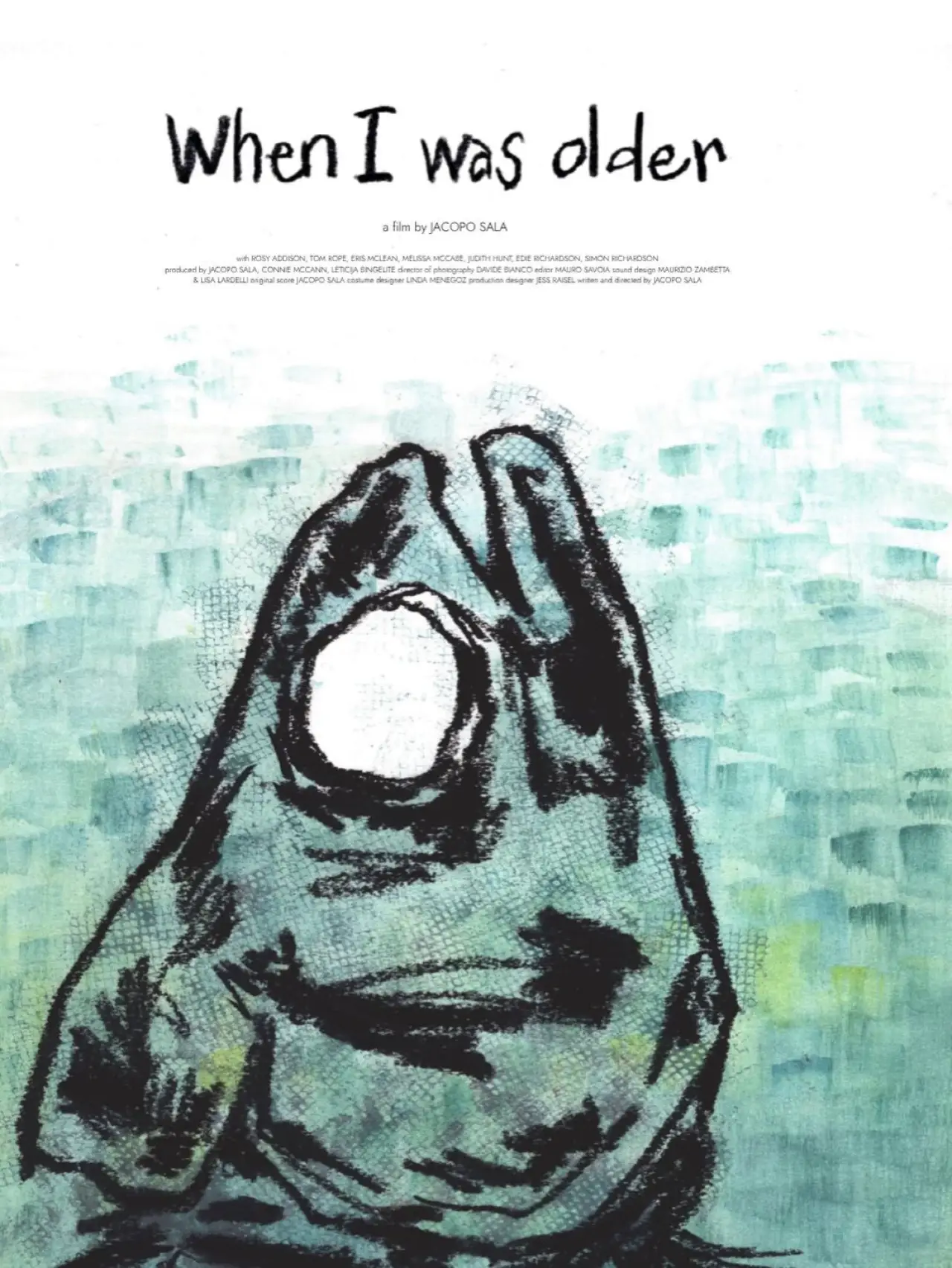 Plakat filmowy "When I Was Older"