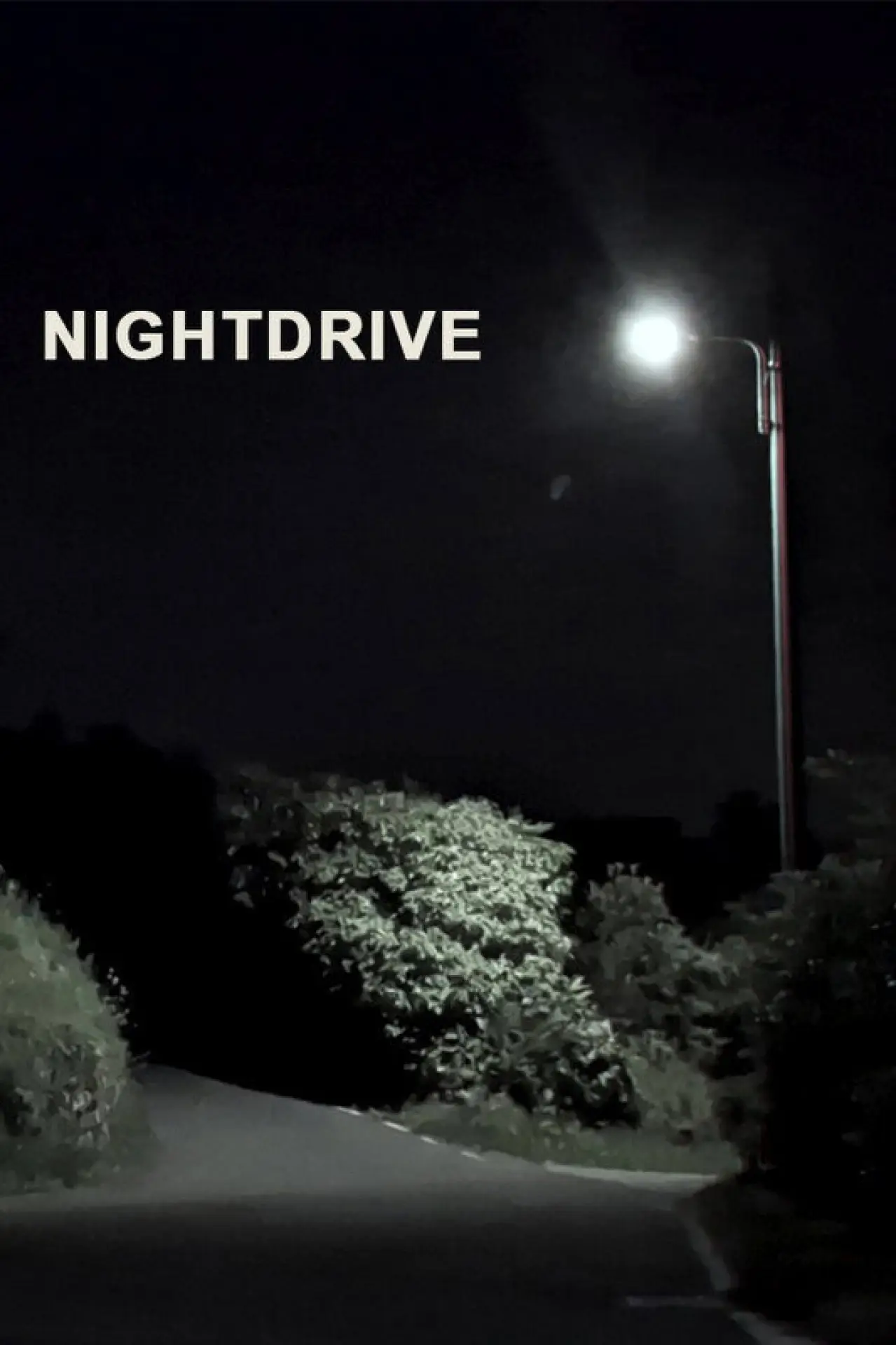 Plakat filmowy "Nightdrive"