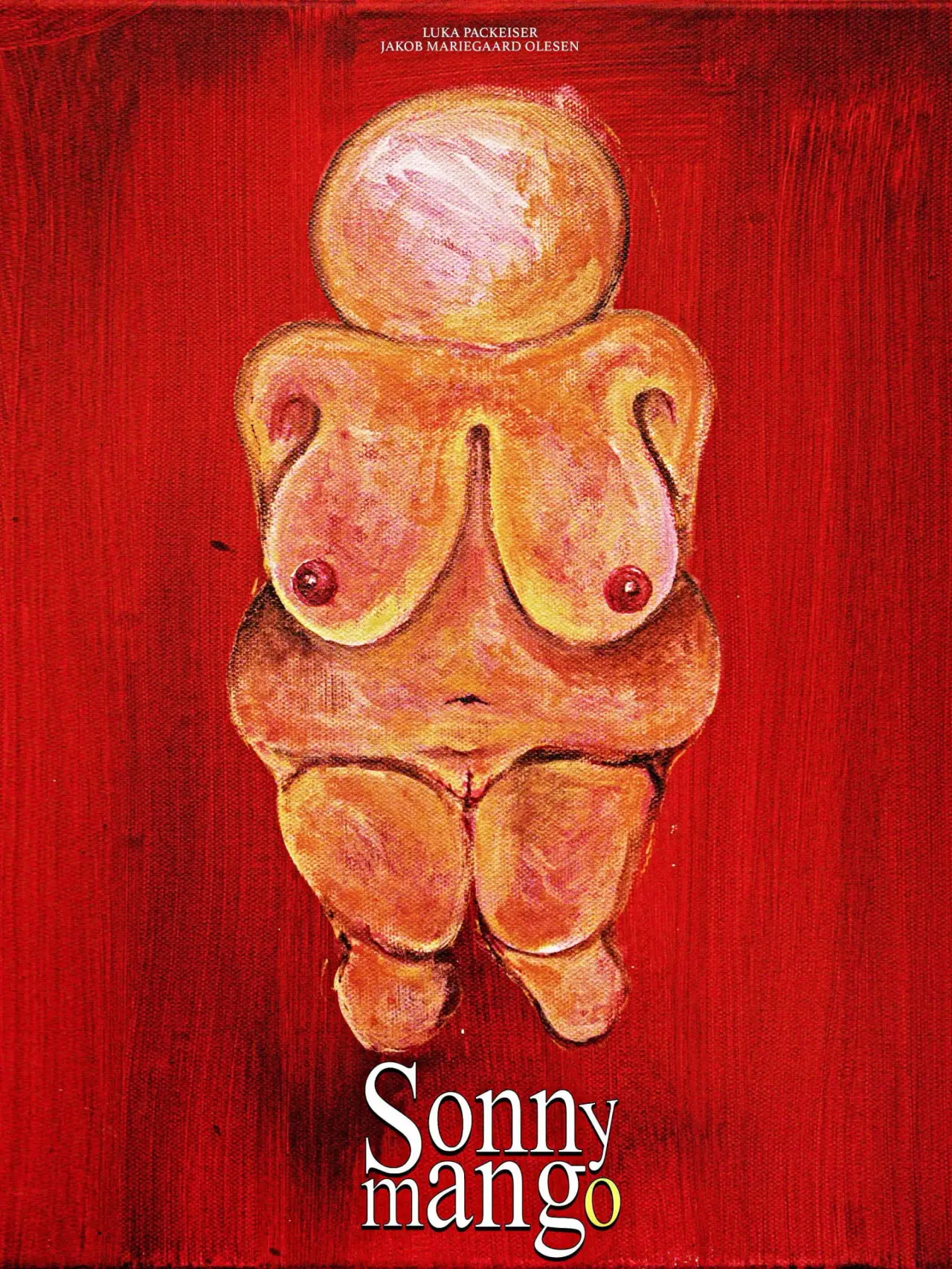 Plakat filmowy "Sonny Mango"
