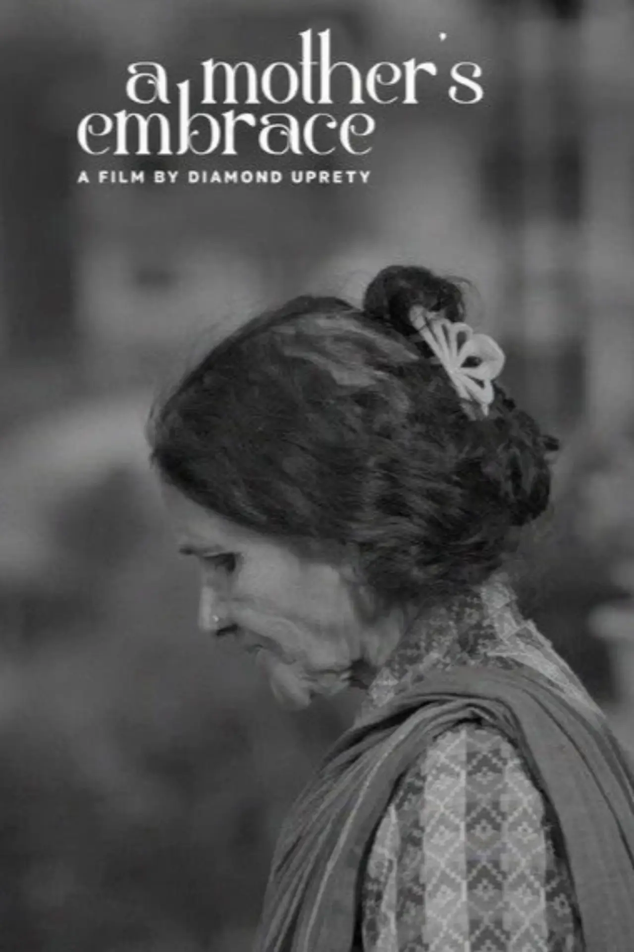 Plakat filmowy "A Mother