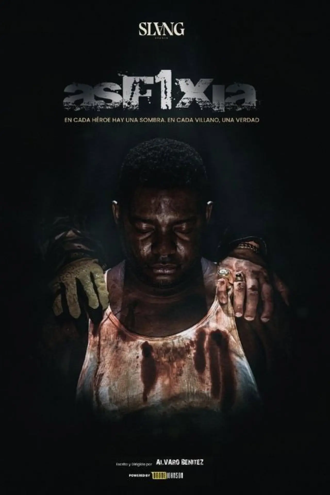 Plakat filmowy "ASF1XIA"