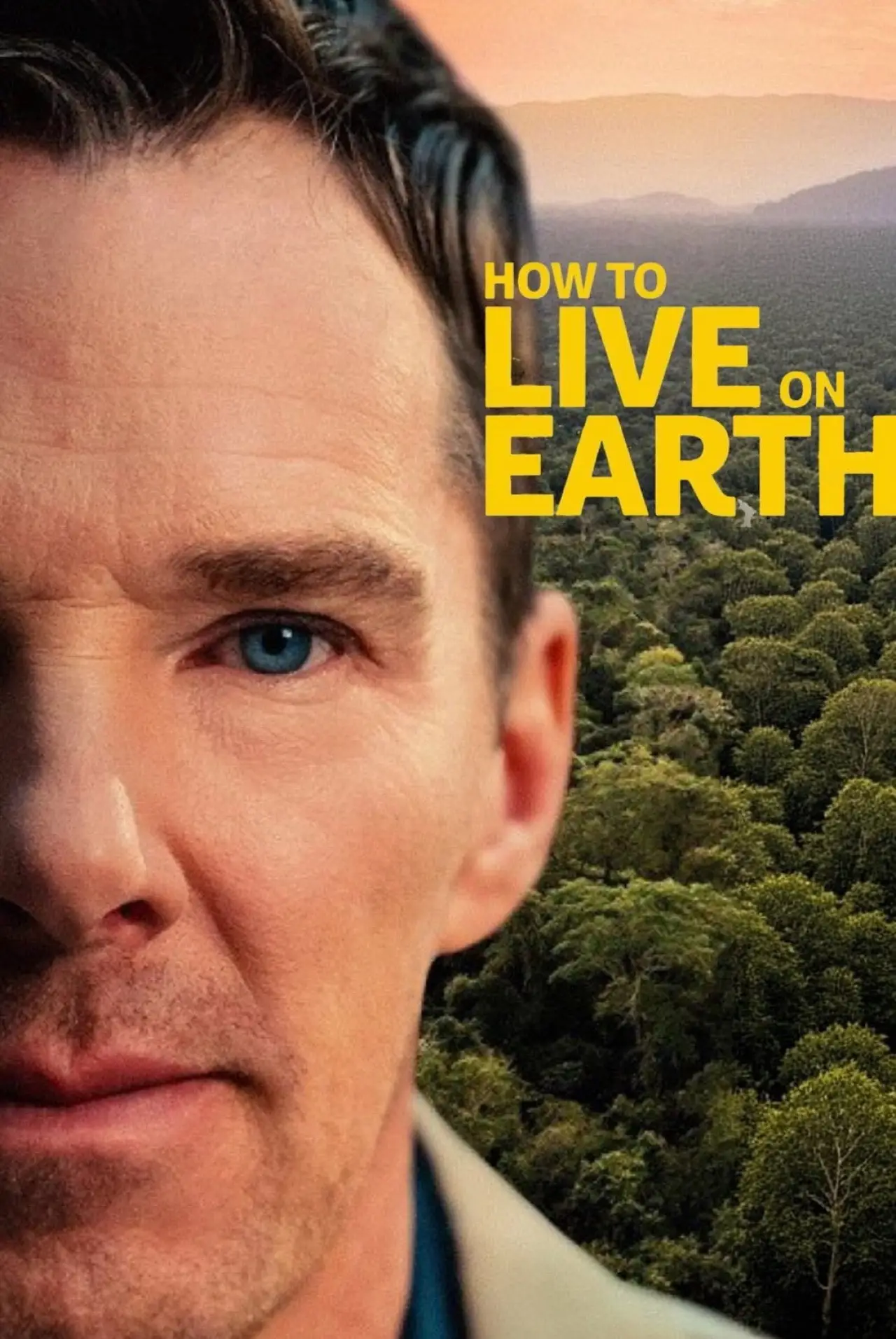 Plakat filmowy "How to Live on Earth"