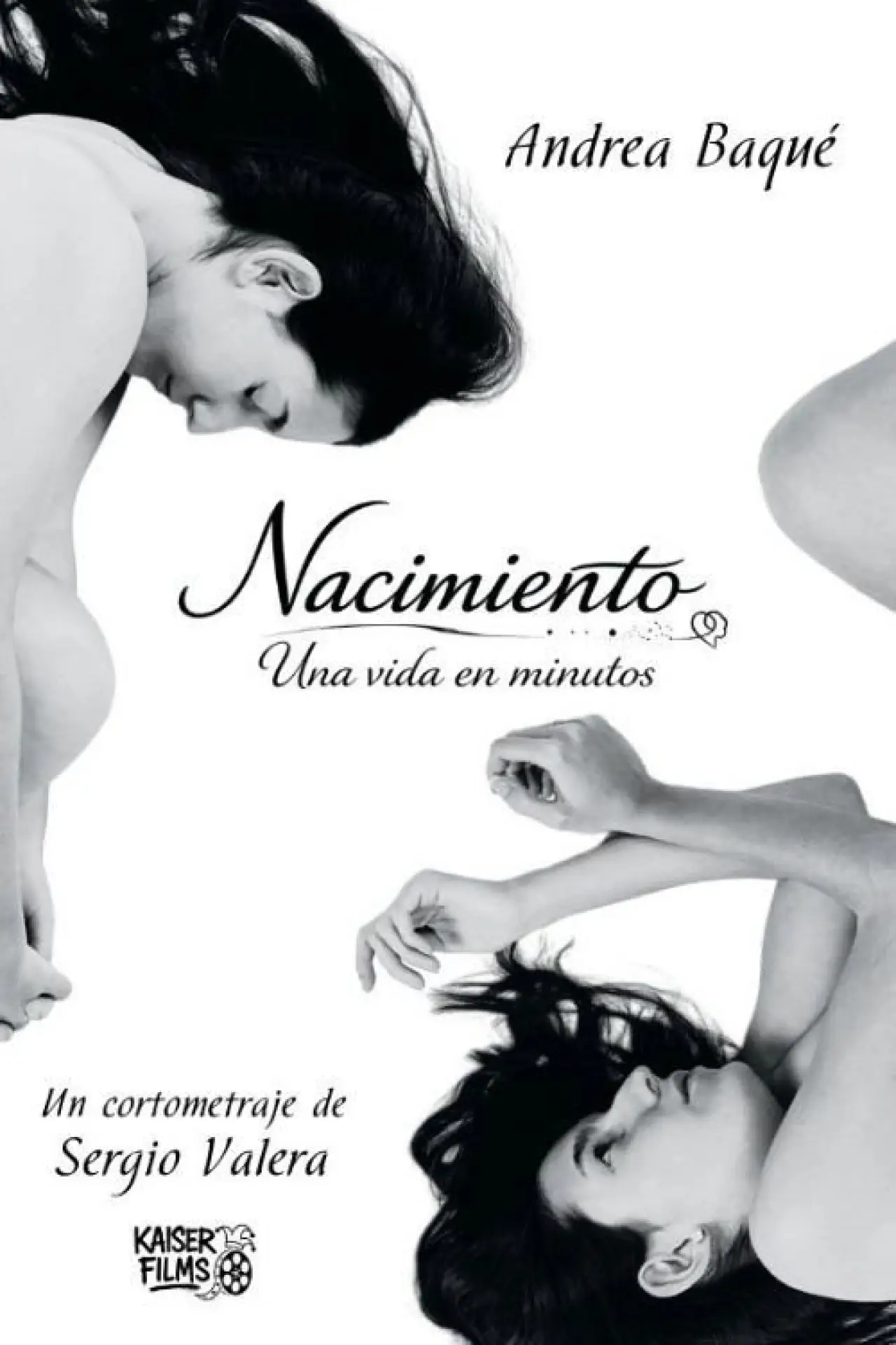 Plakat filmowy "Nacimiento: una vida en minutos"
