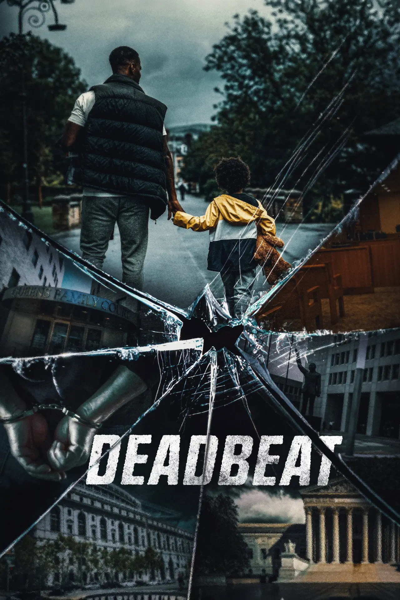 Plakat filmowy "Deadbeat"