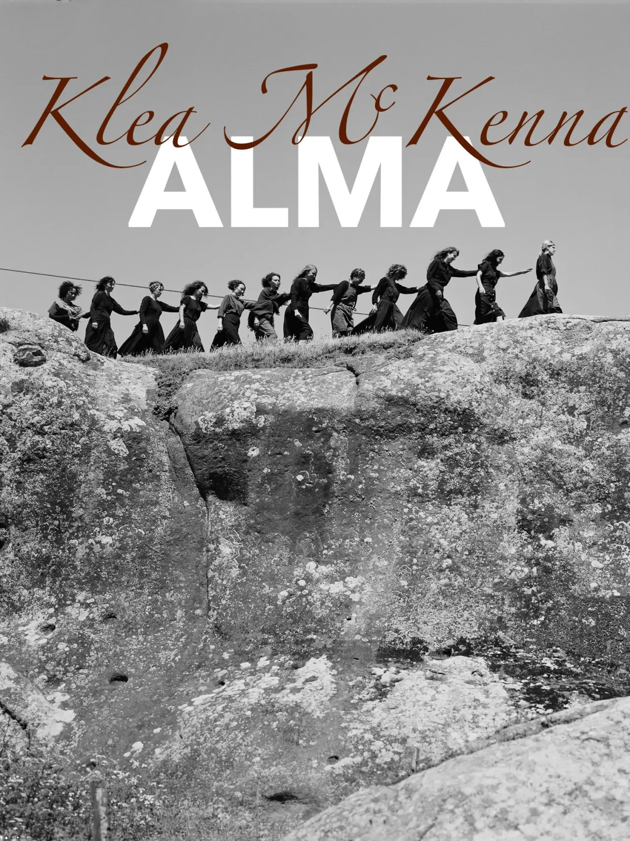 Plakat filmowy "ALMA"