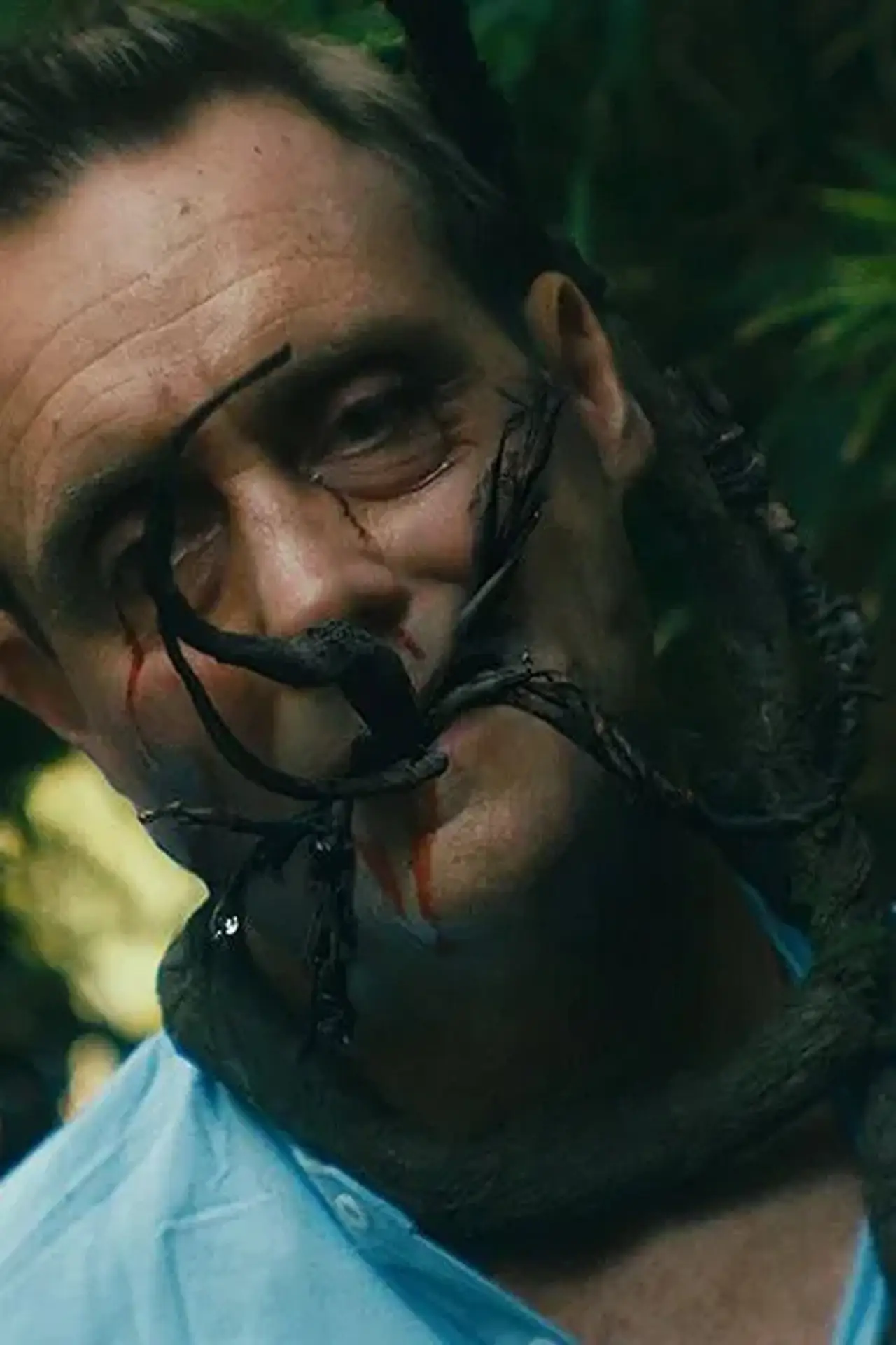 Plakat filmowy "Natural Selection"