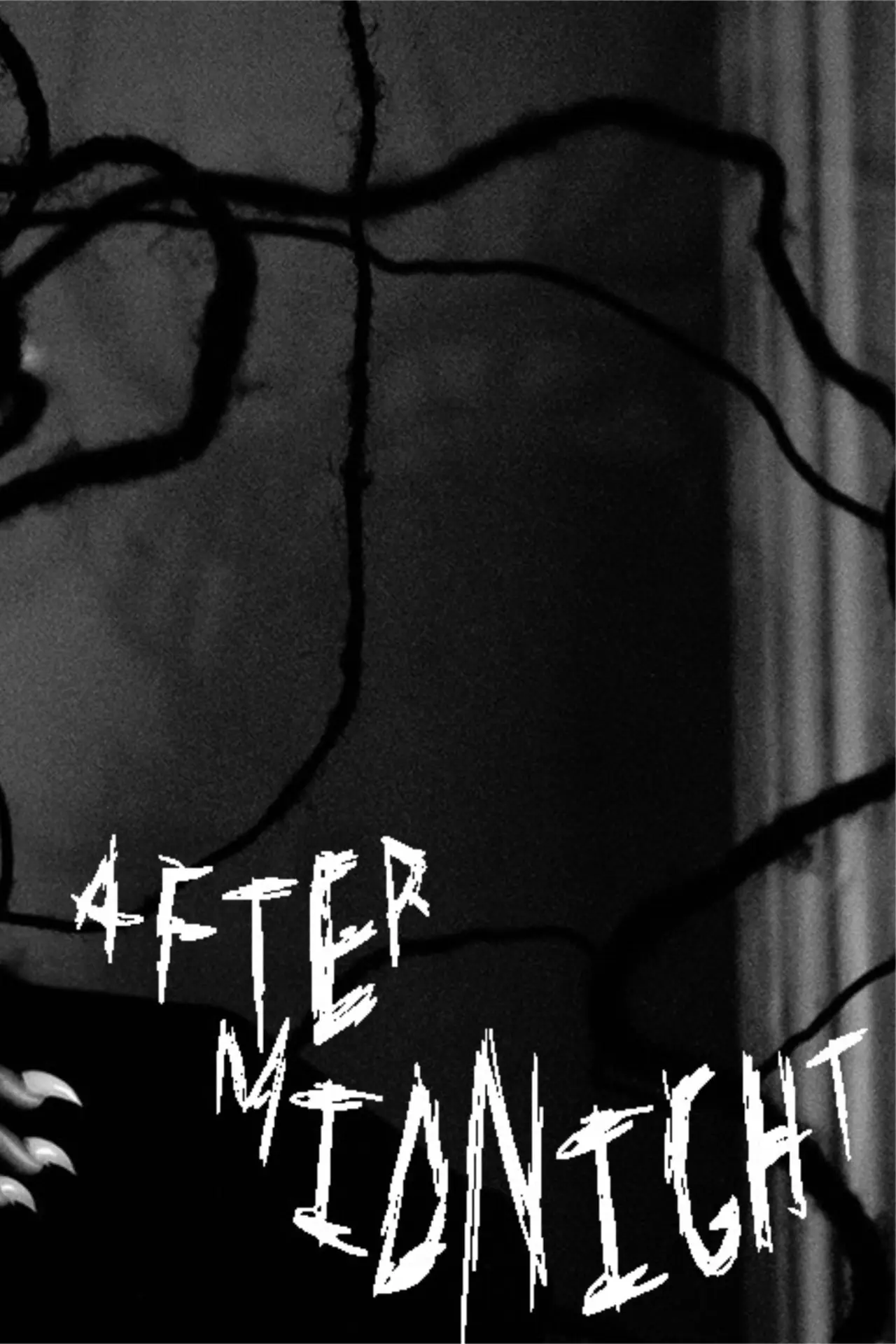 Plakat filmowy "After Midnight"