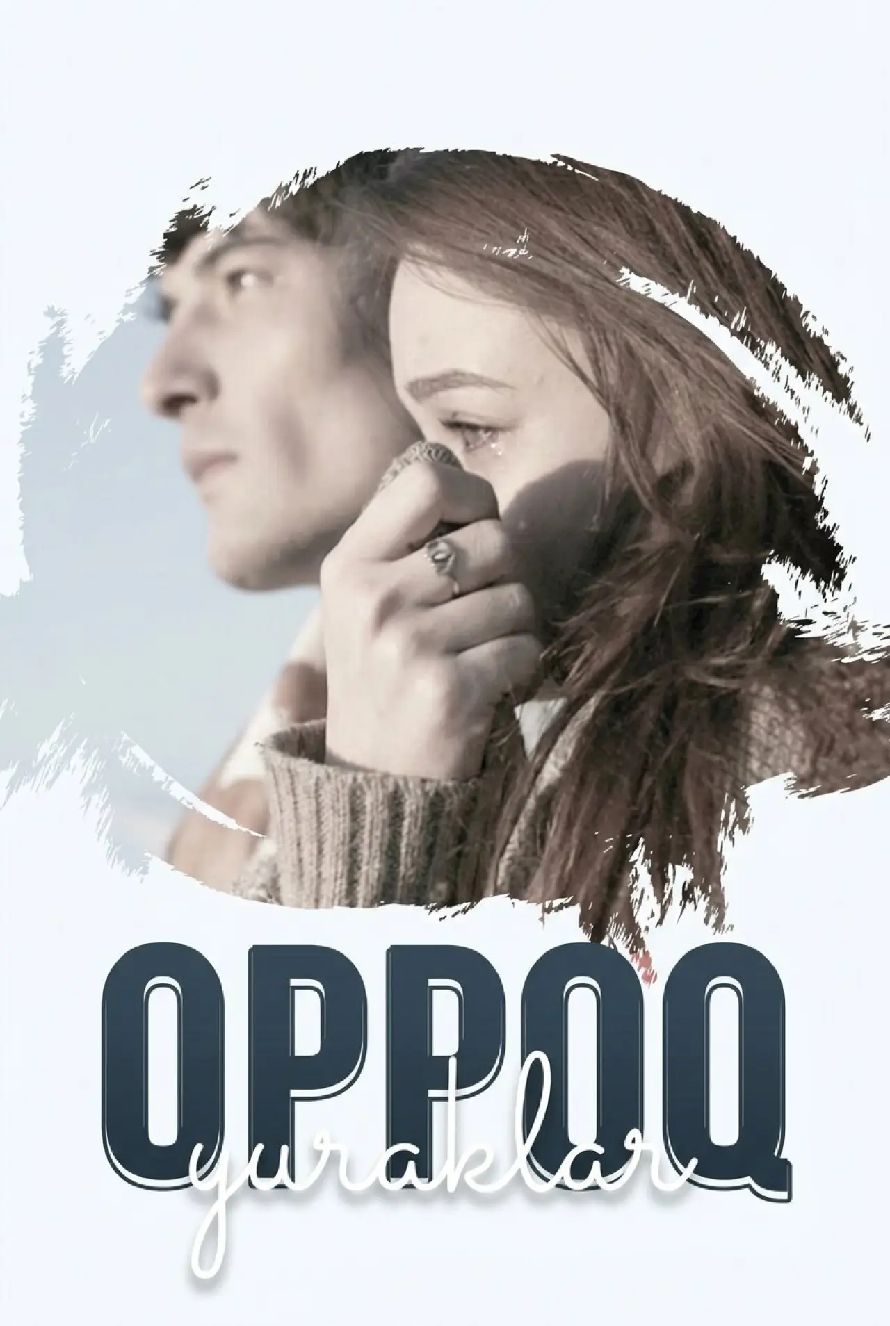 Plakat filmowy "Oppoq yuraklar"