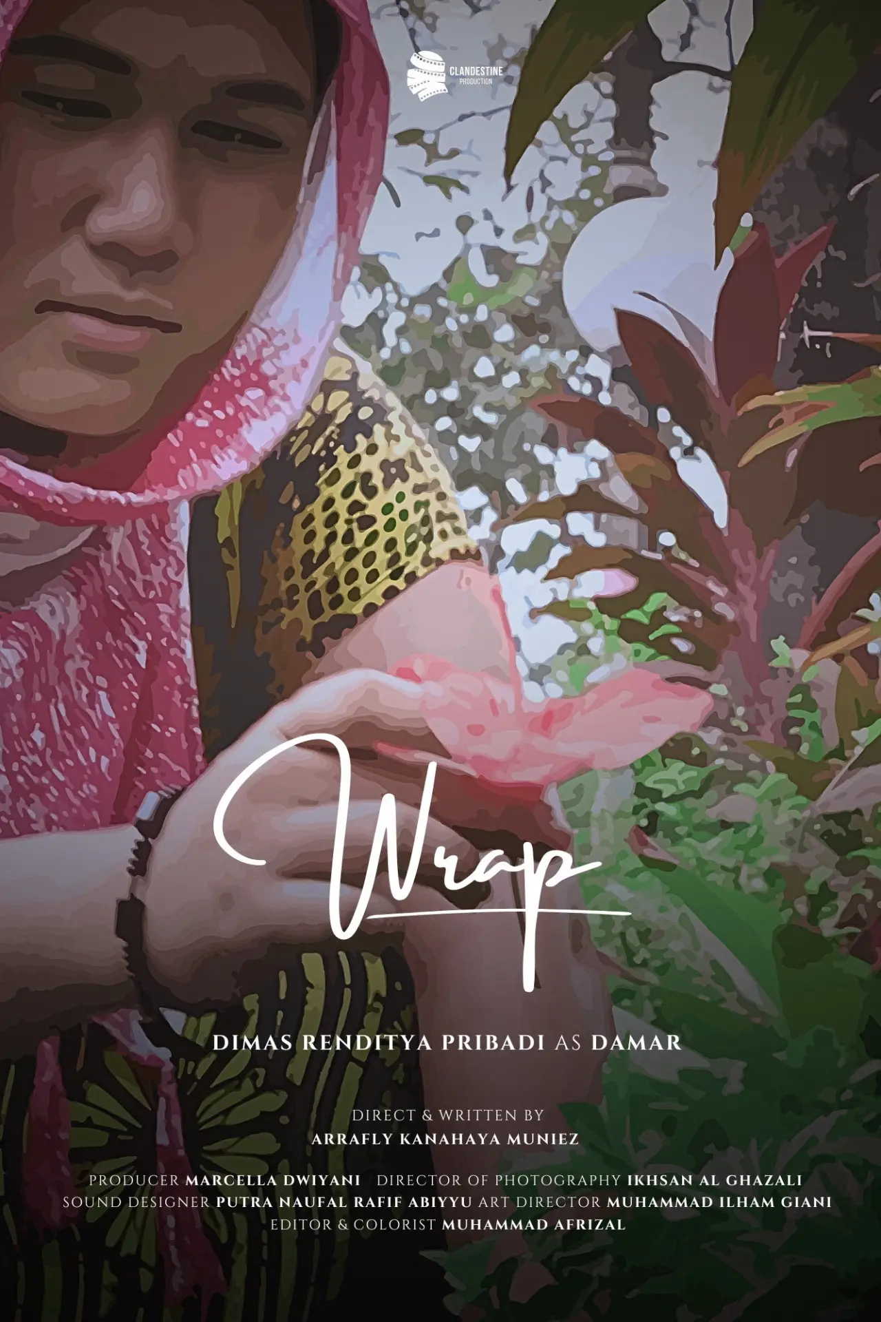 Plakat filmowy "Bungkus Terakhir"