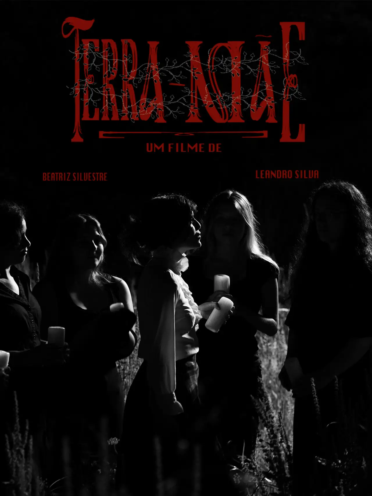 Plakat filmowy "Terra-Mãe"
