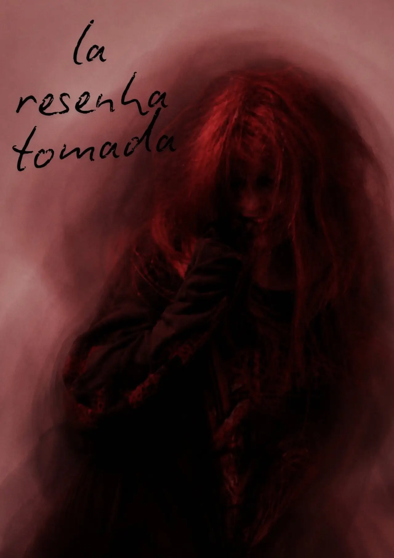 Plakat filmowy "La Resenha Tomada"