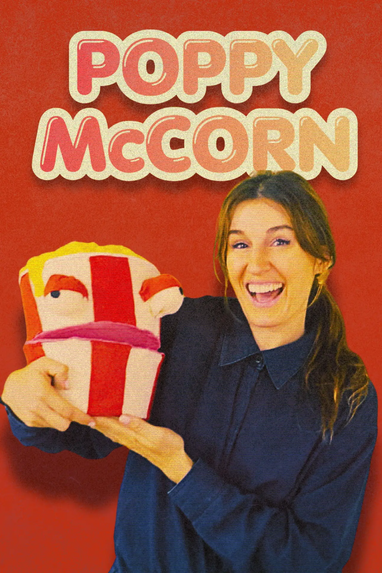 Plakat filmowy "Poppy McCorn"