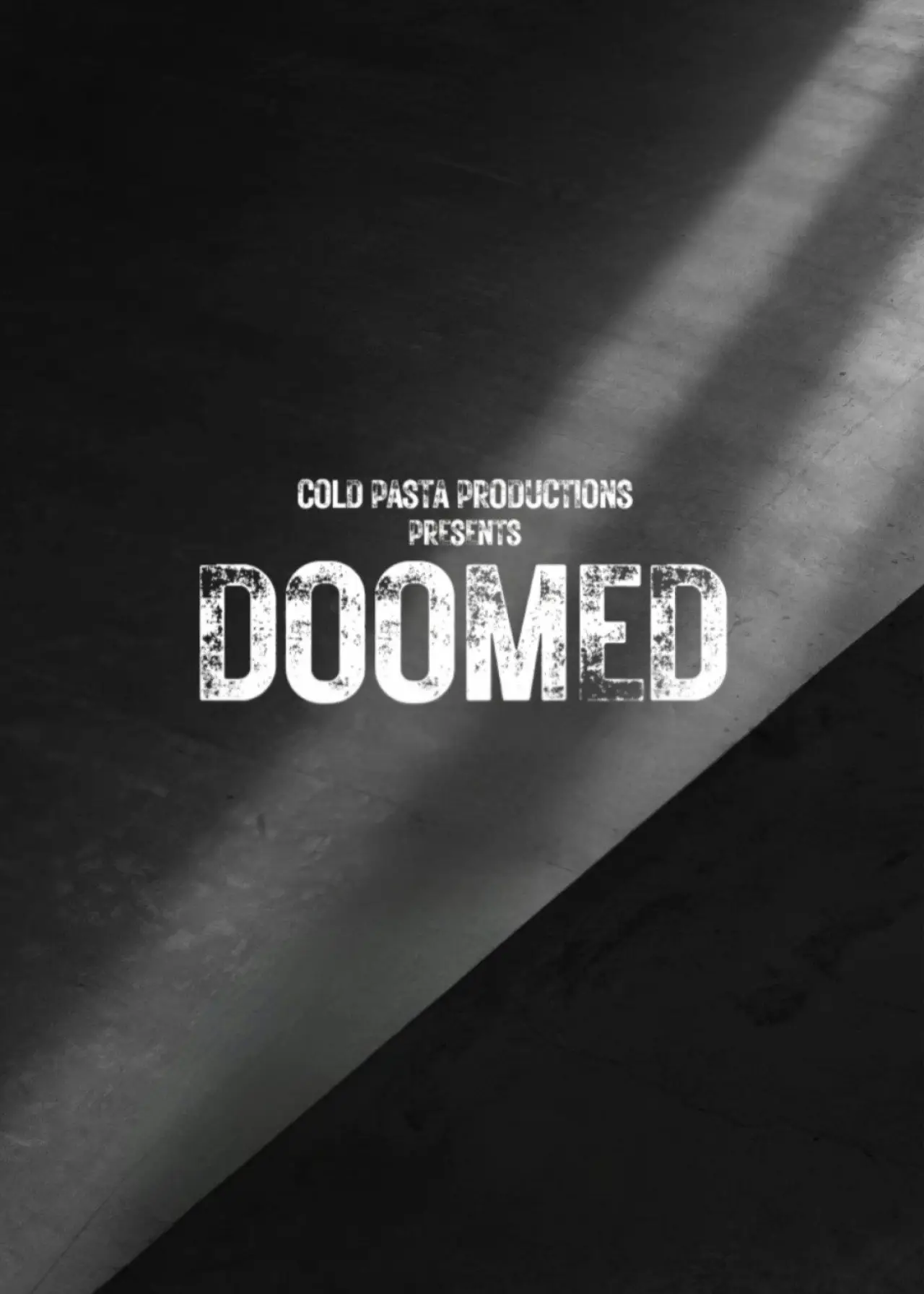 Plakat filmowy "Doomed"