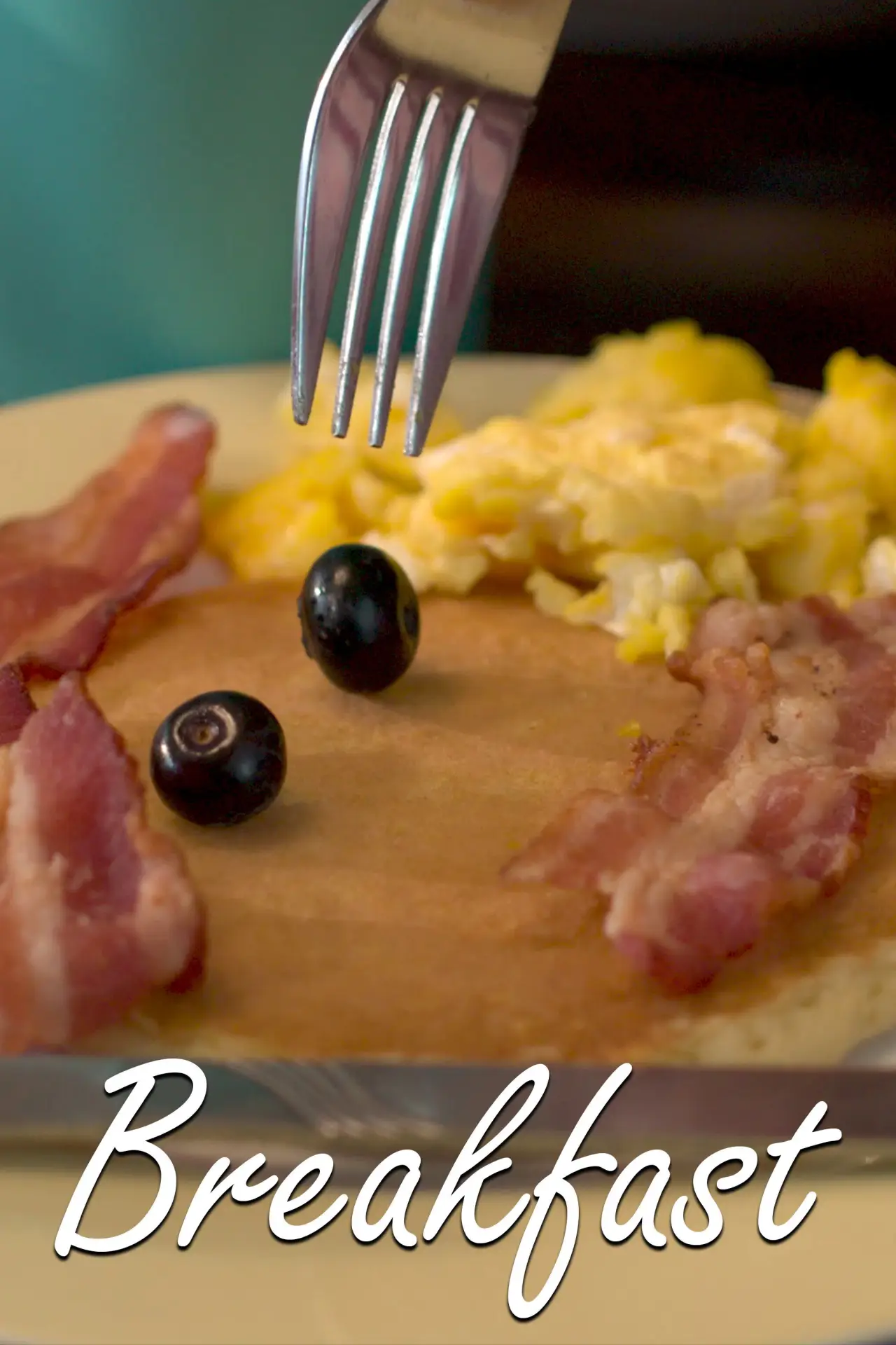Plakat filmowy "Breakfast"