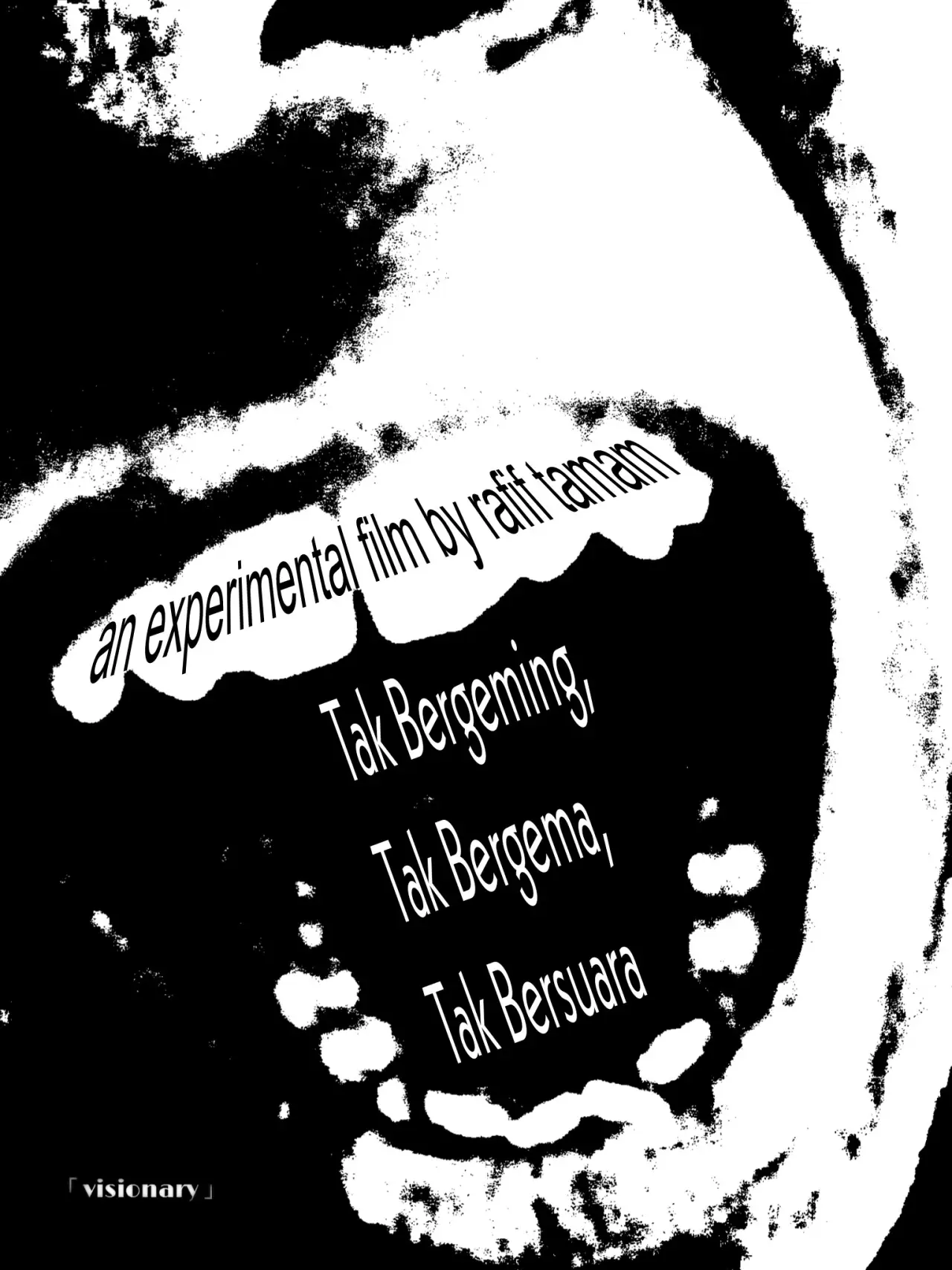 Plakat filmowy "Silent Remains"