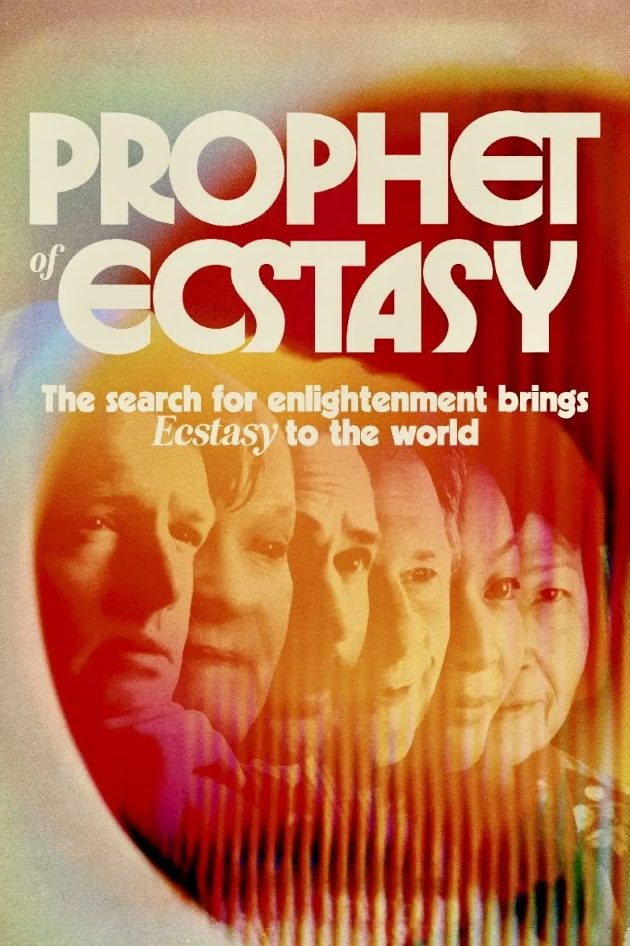 Plakat filmowy "Prophet of Ecstasy"