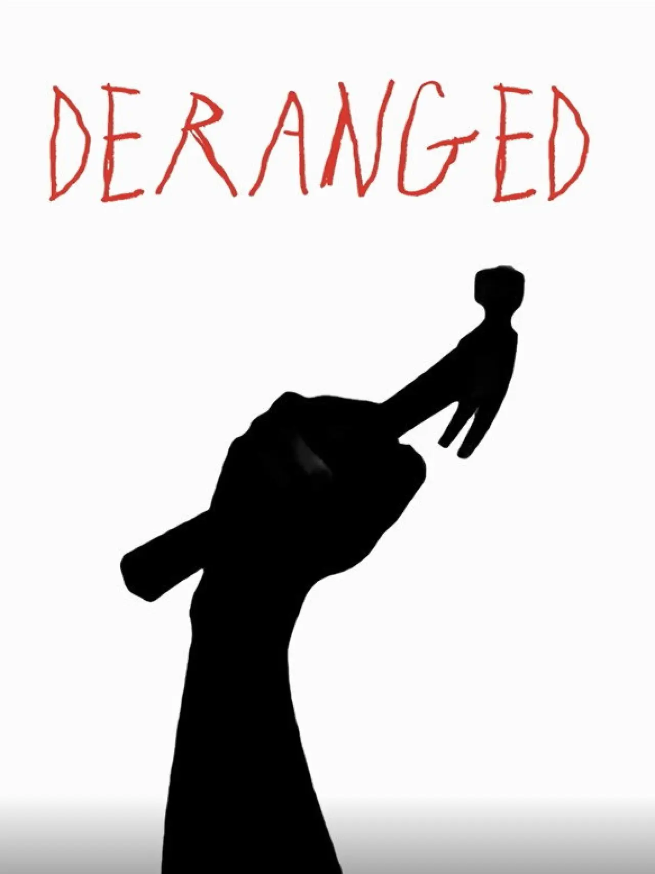 Plakat filmowy "DERANGED"