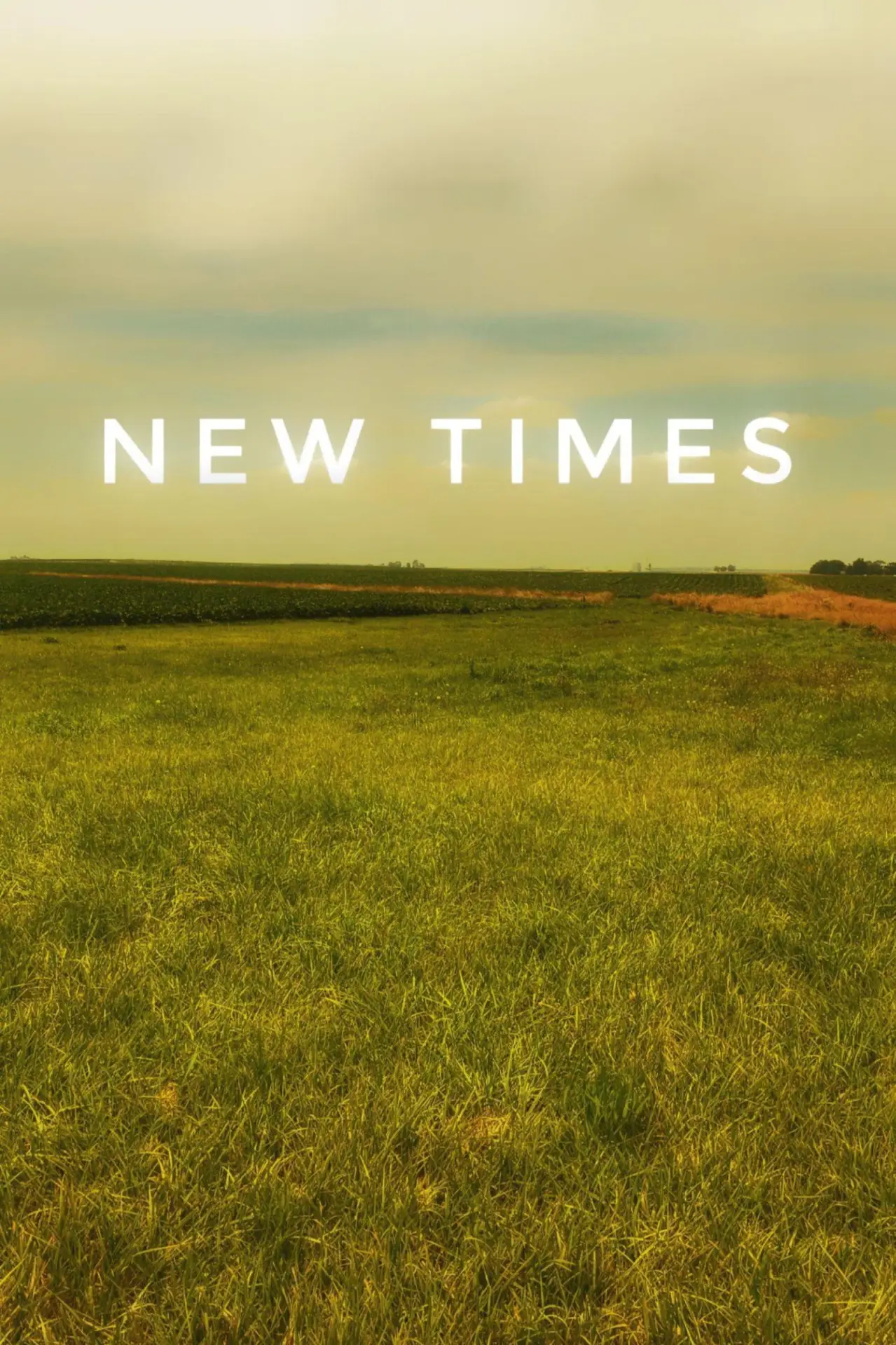 Plakat filmowy "New Times"