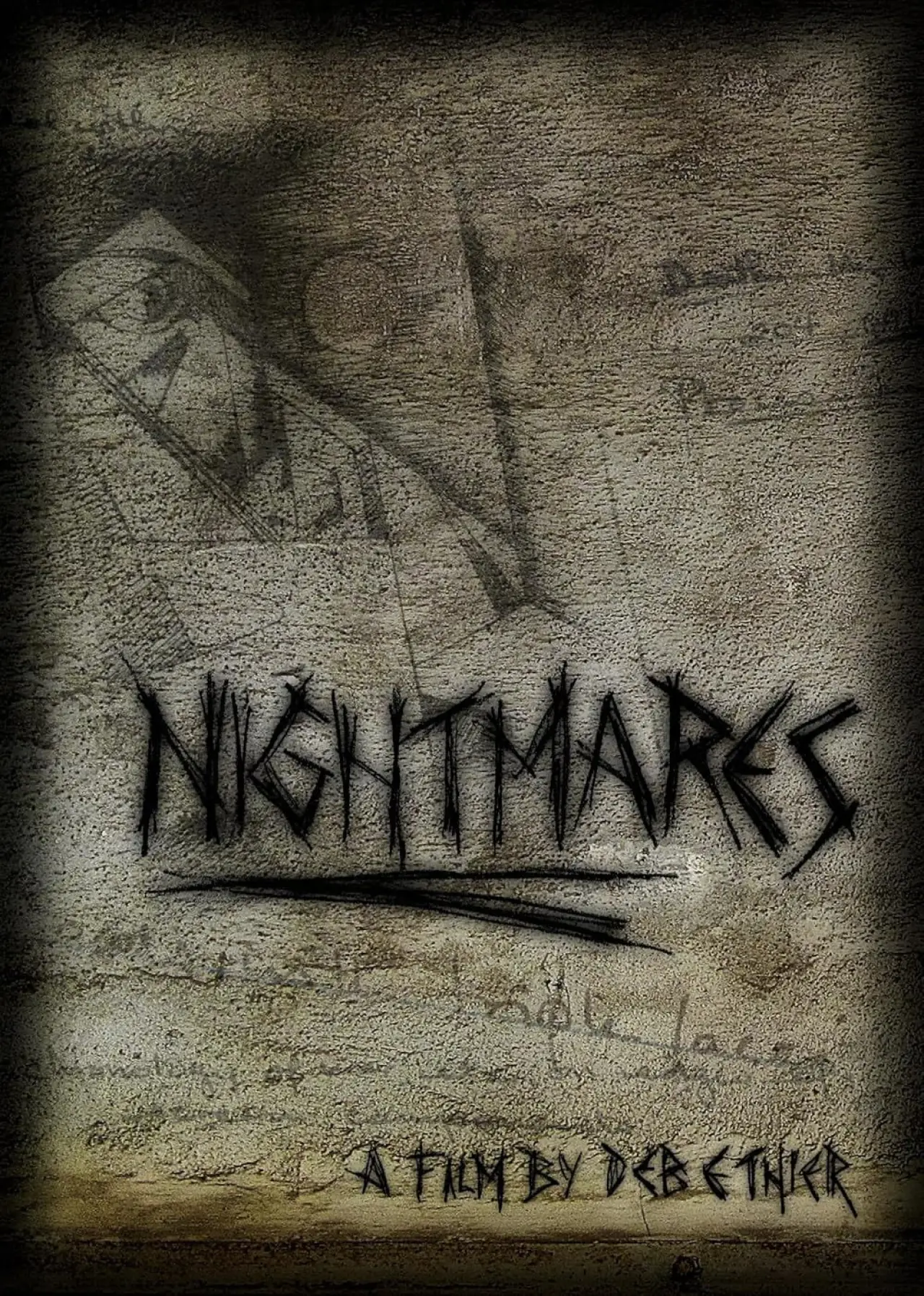 Plakat filmowy "Nightmares"