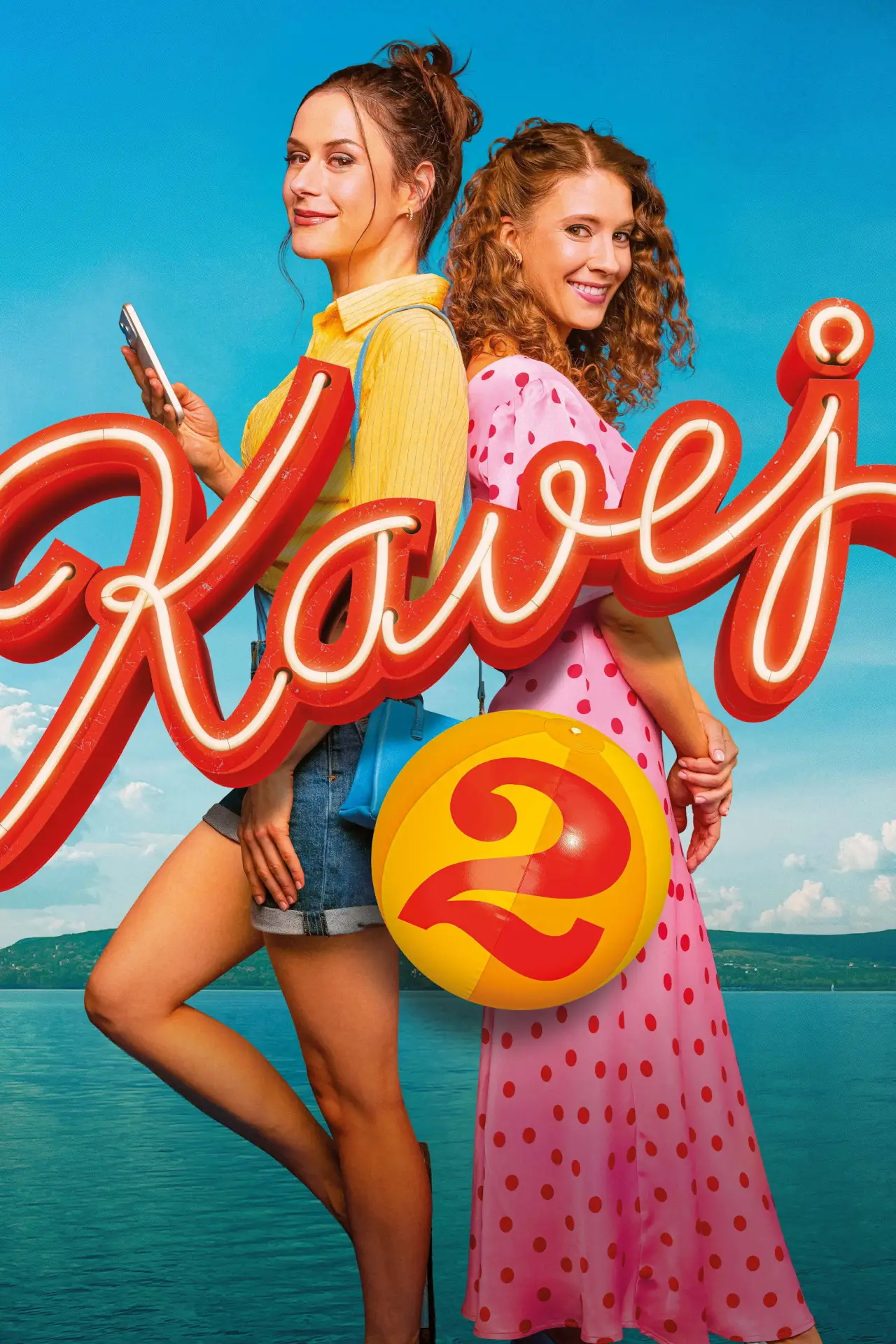 Plakat filmowy "Kavej 2"