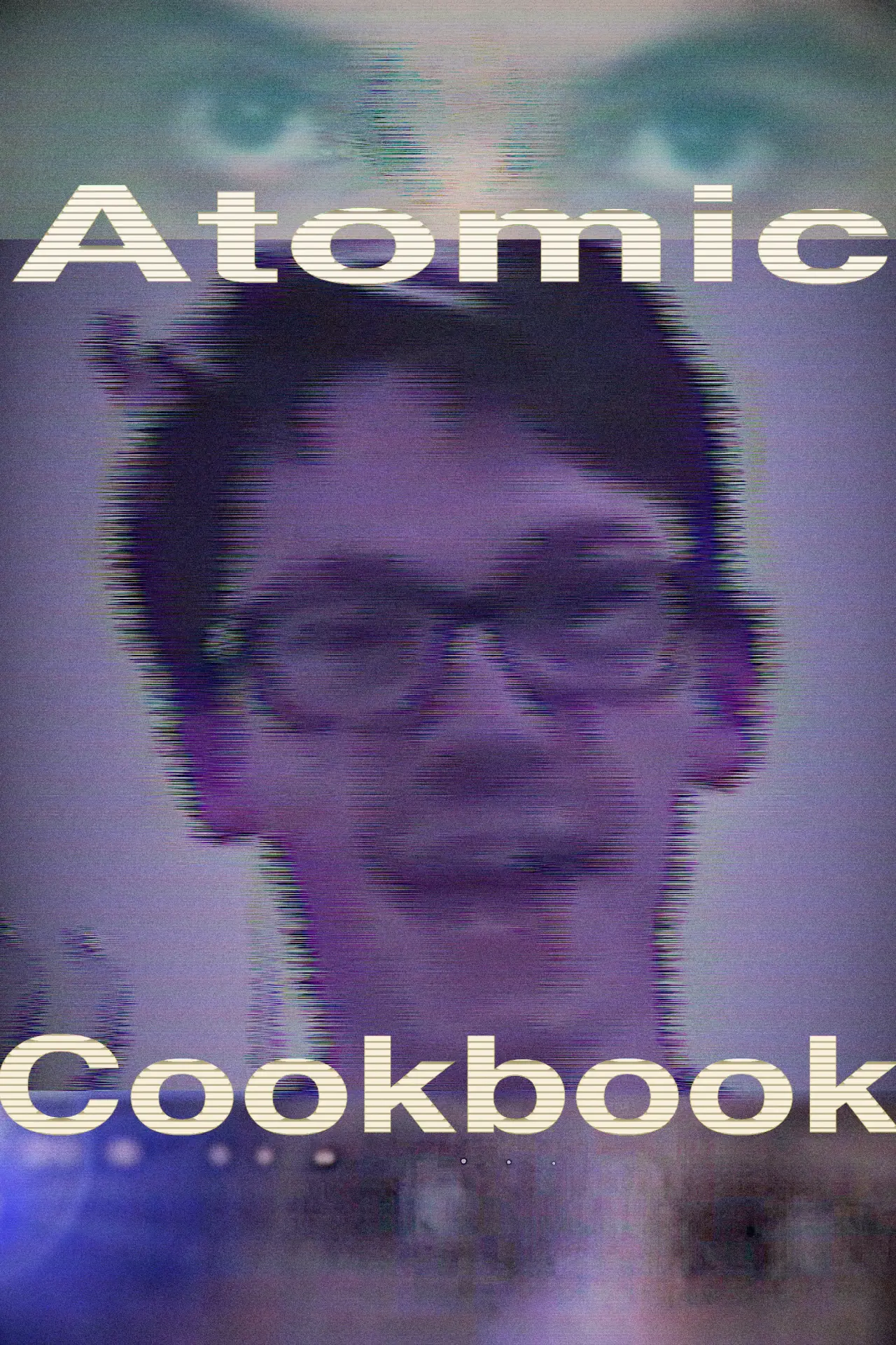 Plakat filmowy "Atomic Cookbook"