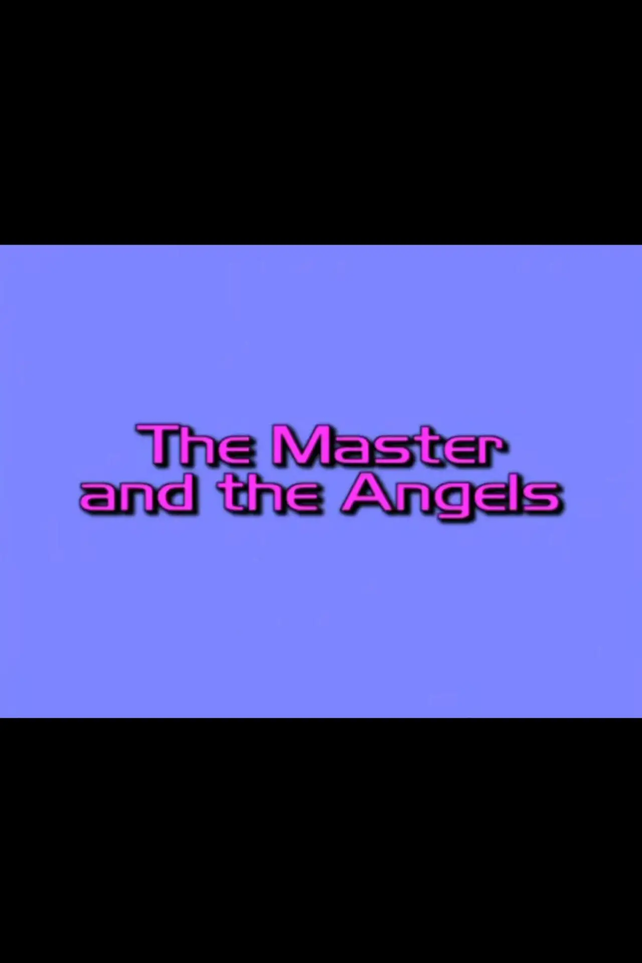 Plakat filmowy "Charlie’s Angels: The Master and the Angels"