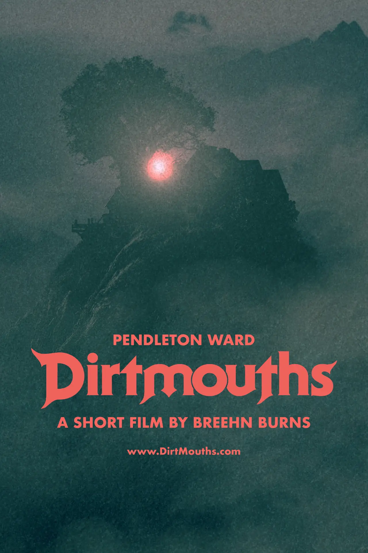 Plakat filmowy "Dirtmouths"
