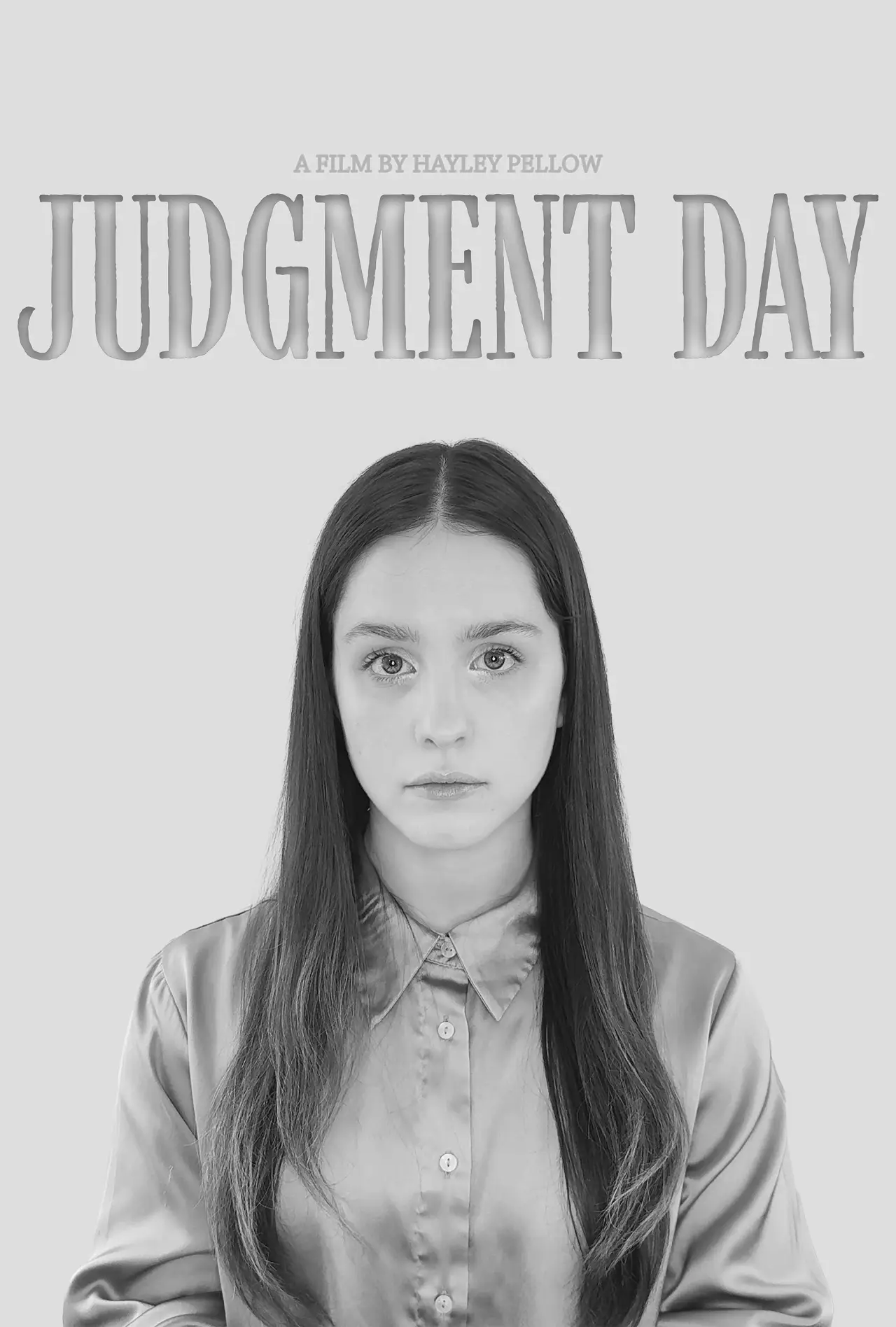 Plakat filmowy "Judgment Day"