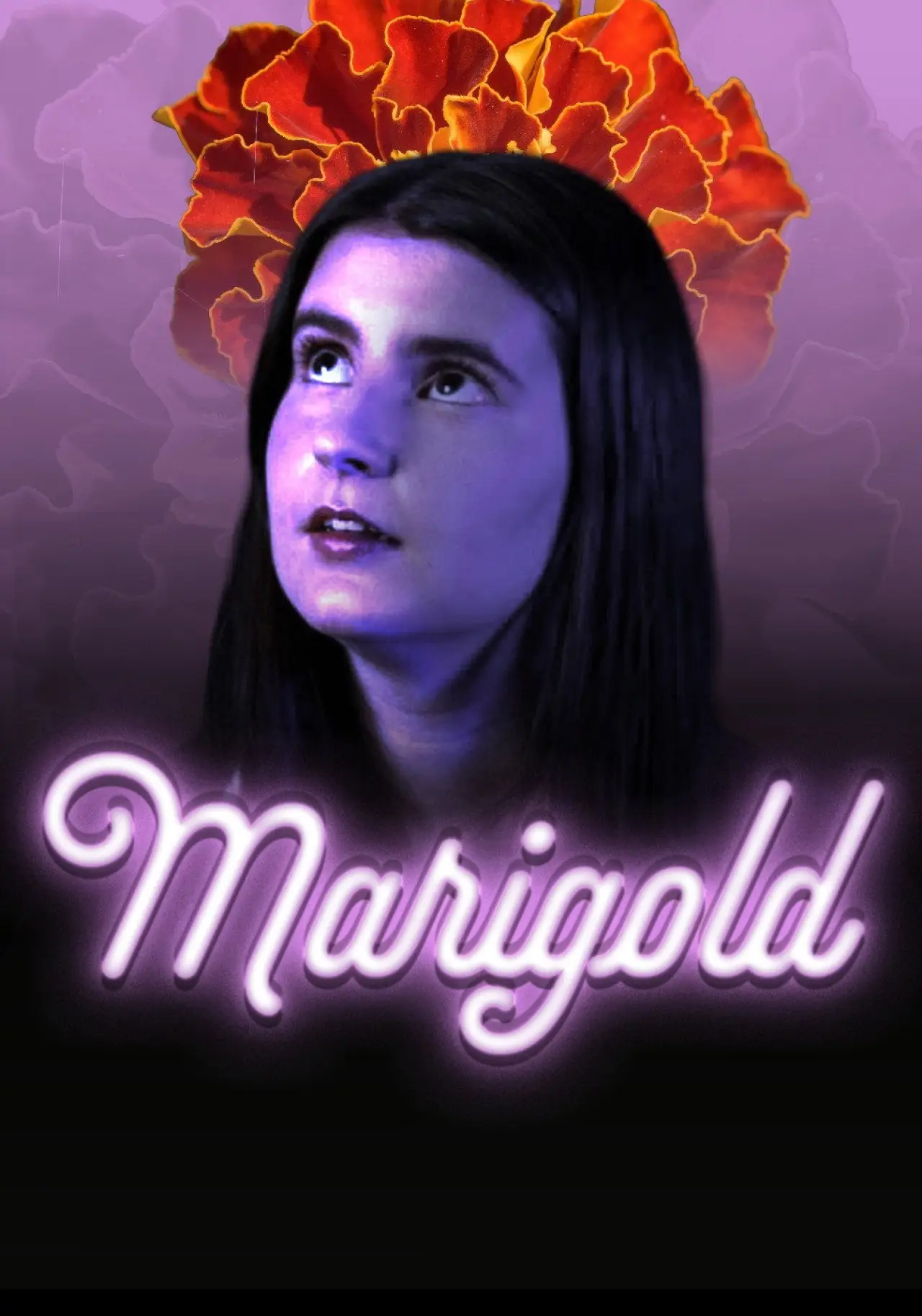 Plakat filmowy "Marigold"
