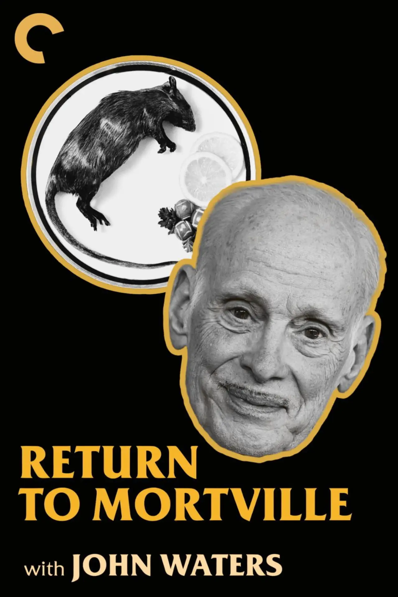 Plakat filmowy "Return to Mortville"