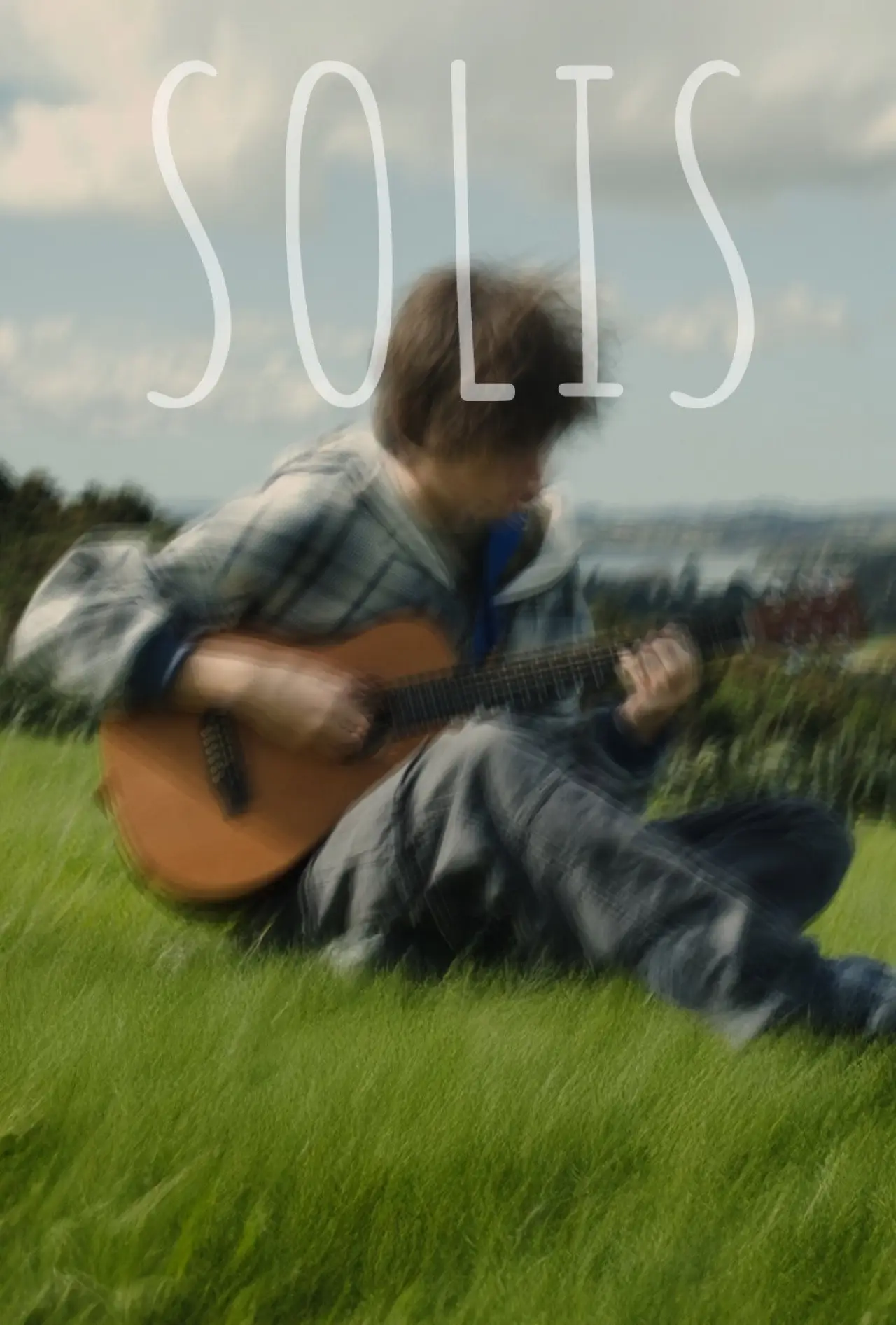 Plakat filmowy "Solis"