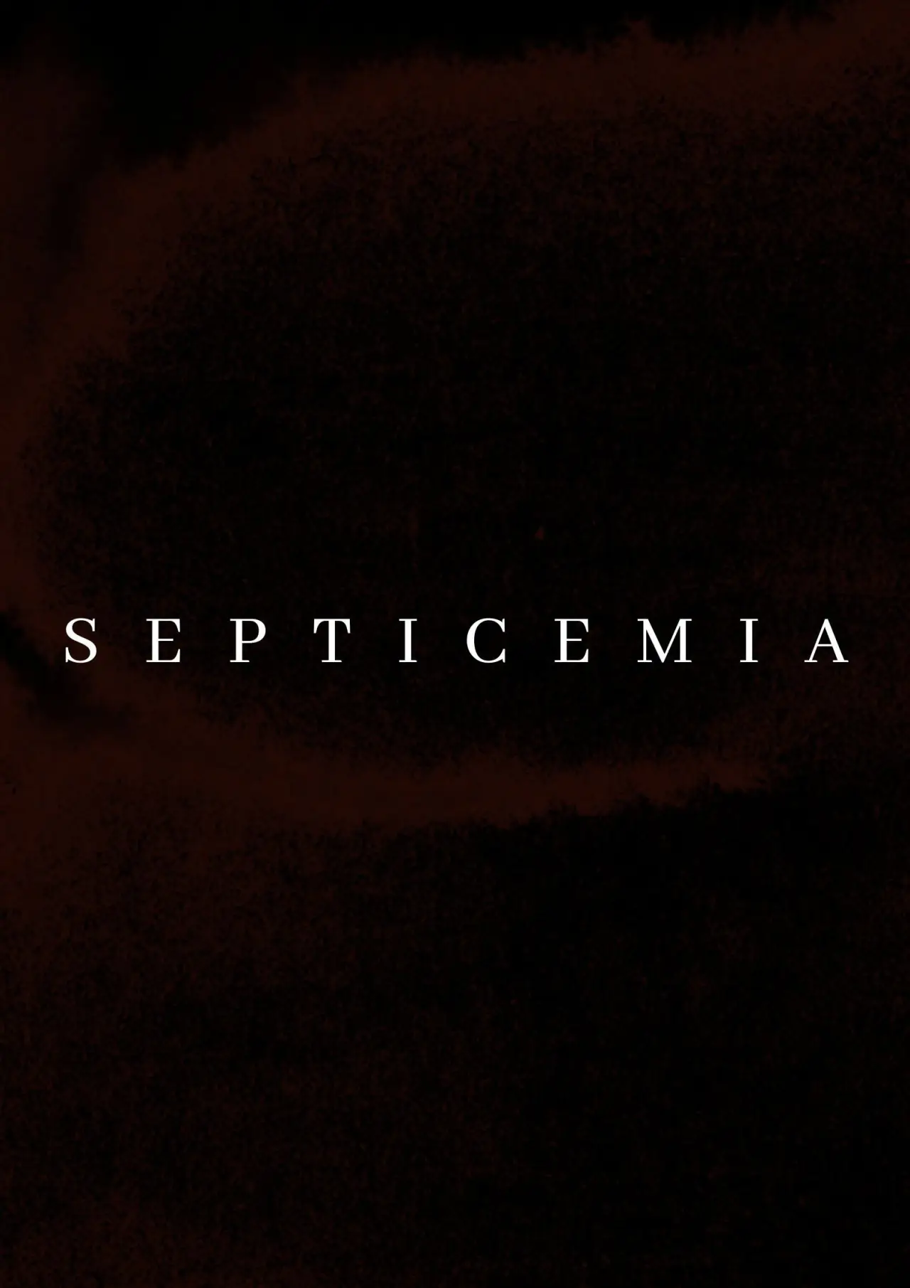 Plakat filmowy "Septicemia"