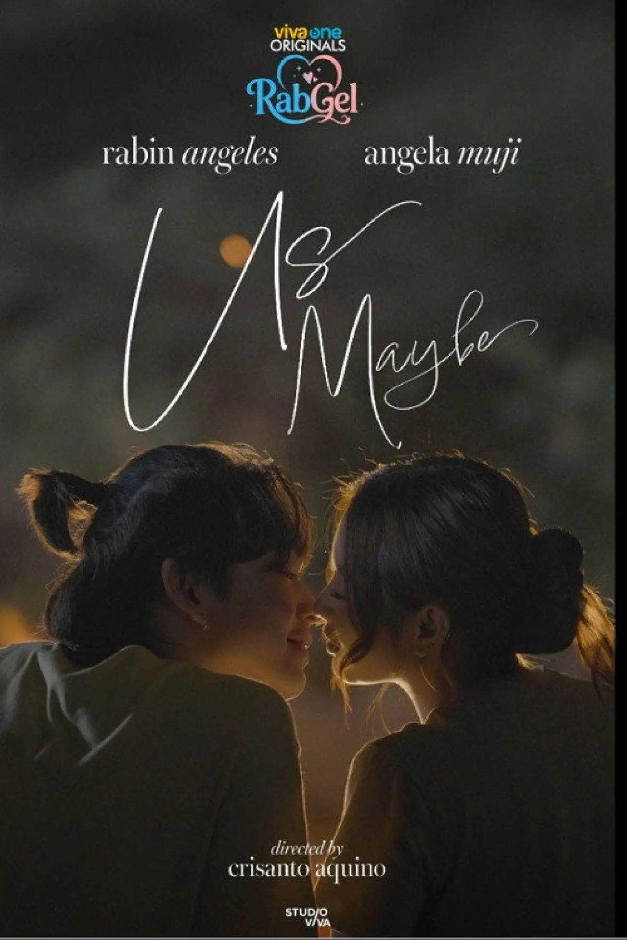 Plakat filmowy "Us, Maybe"