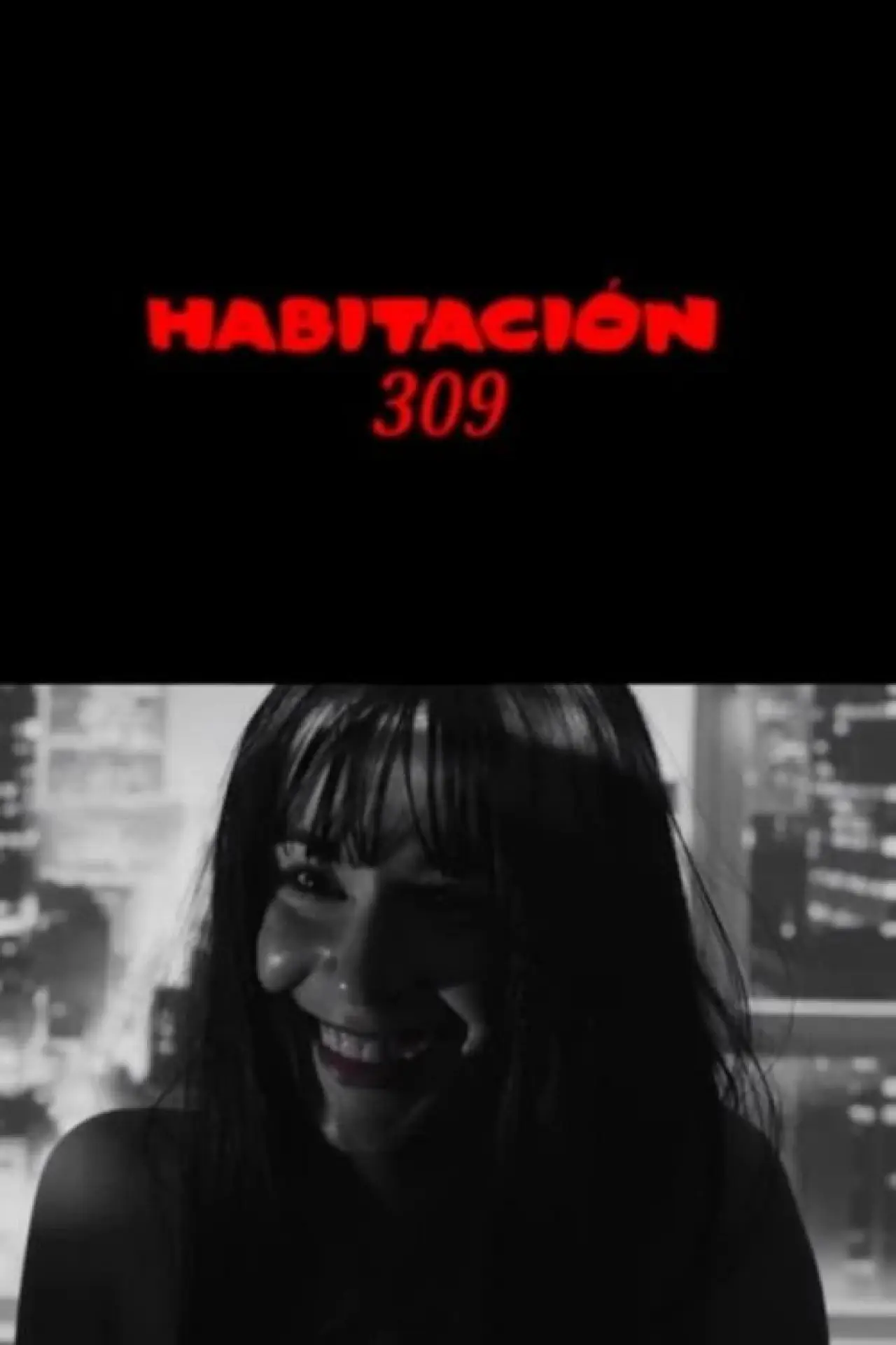 Plakat filmowy "Habitación 309"