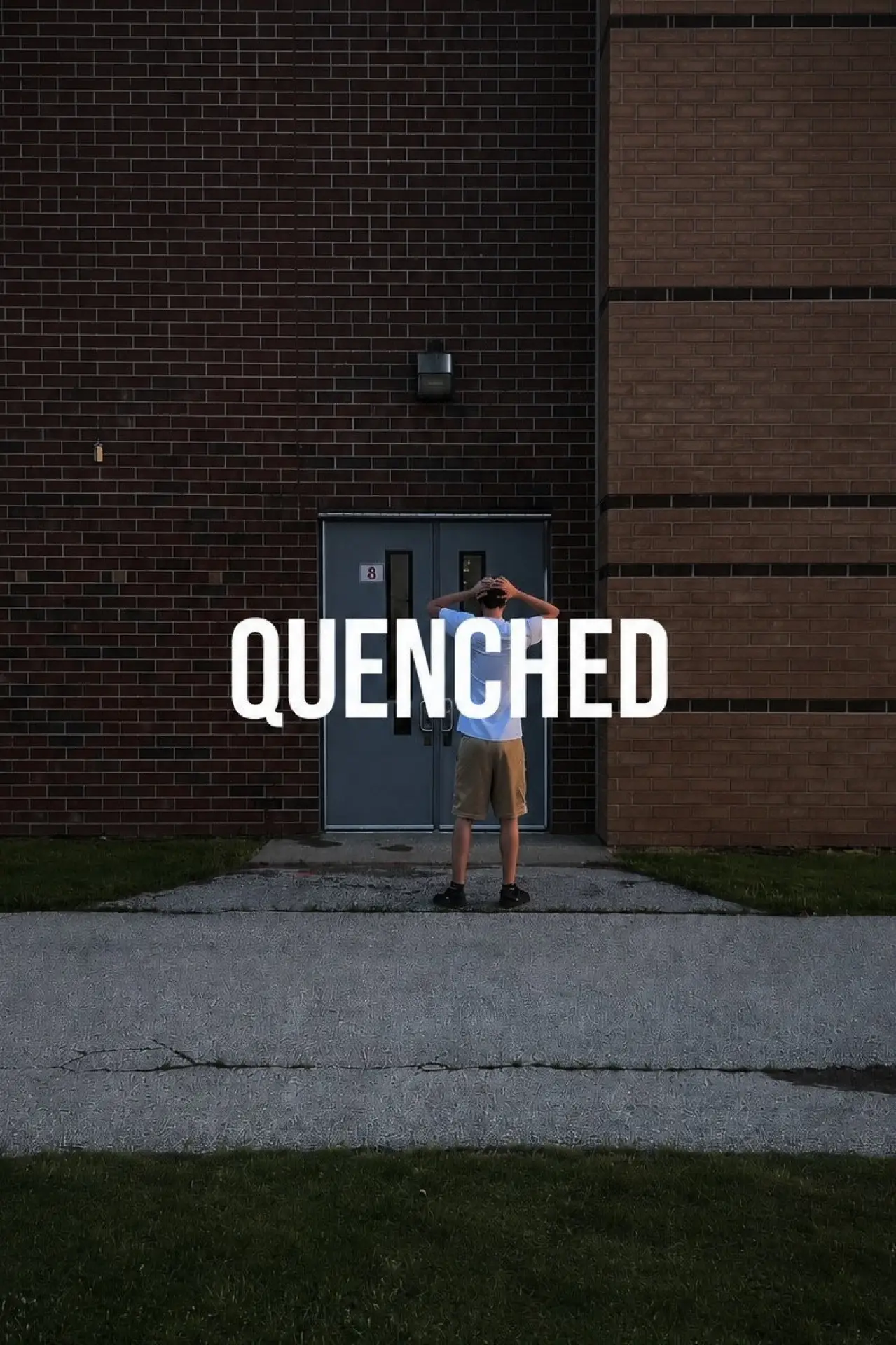 Plakat filmowy "Quenched"