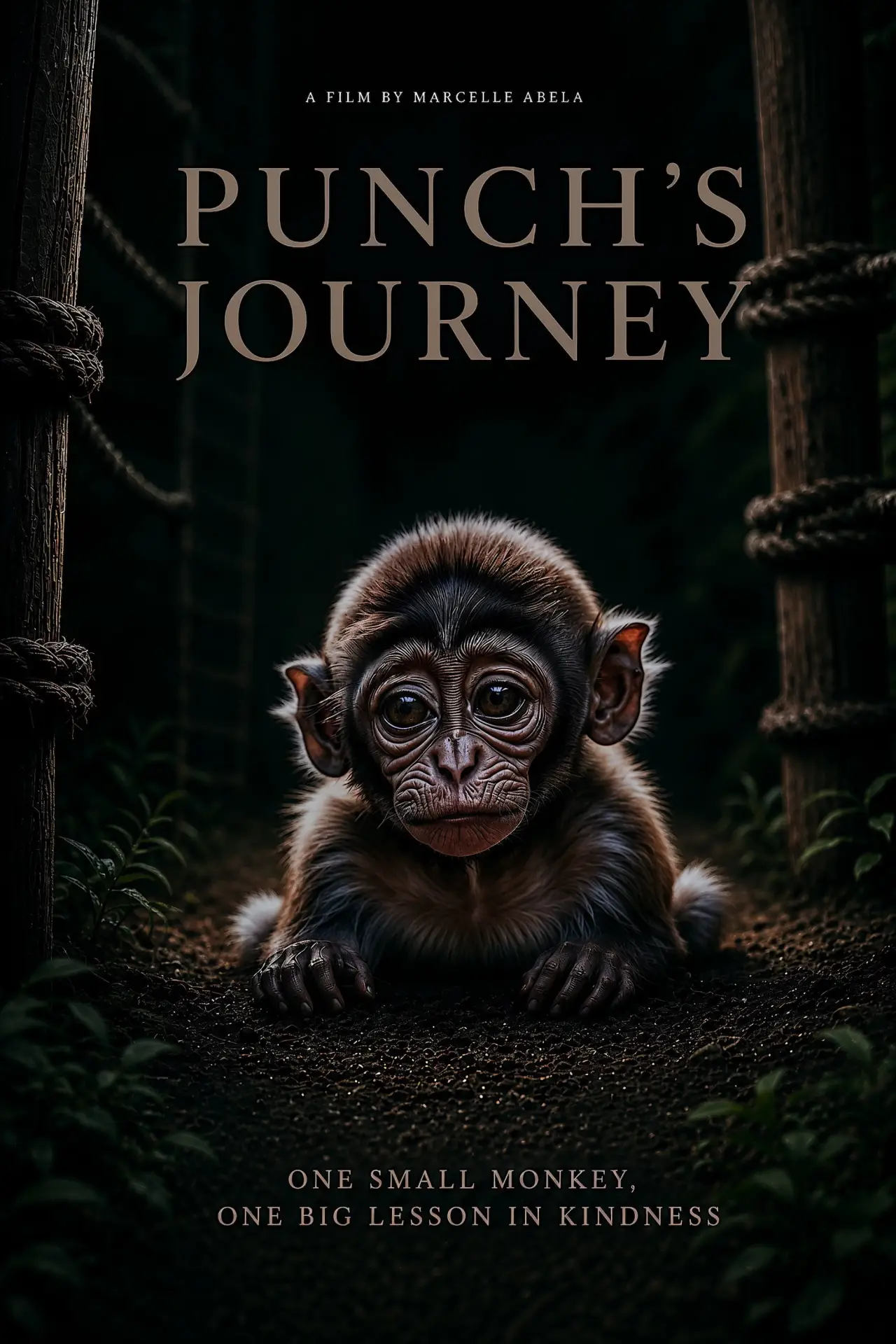 Plakat filmowy "Punch
