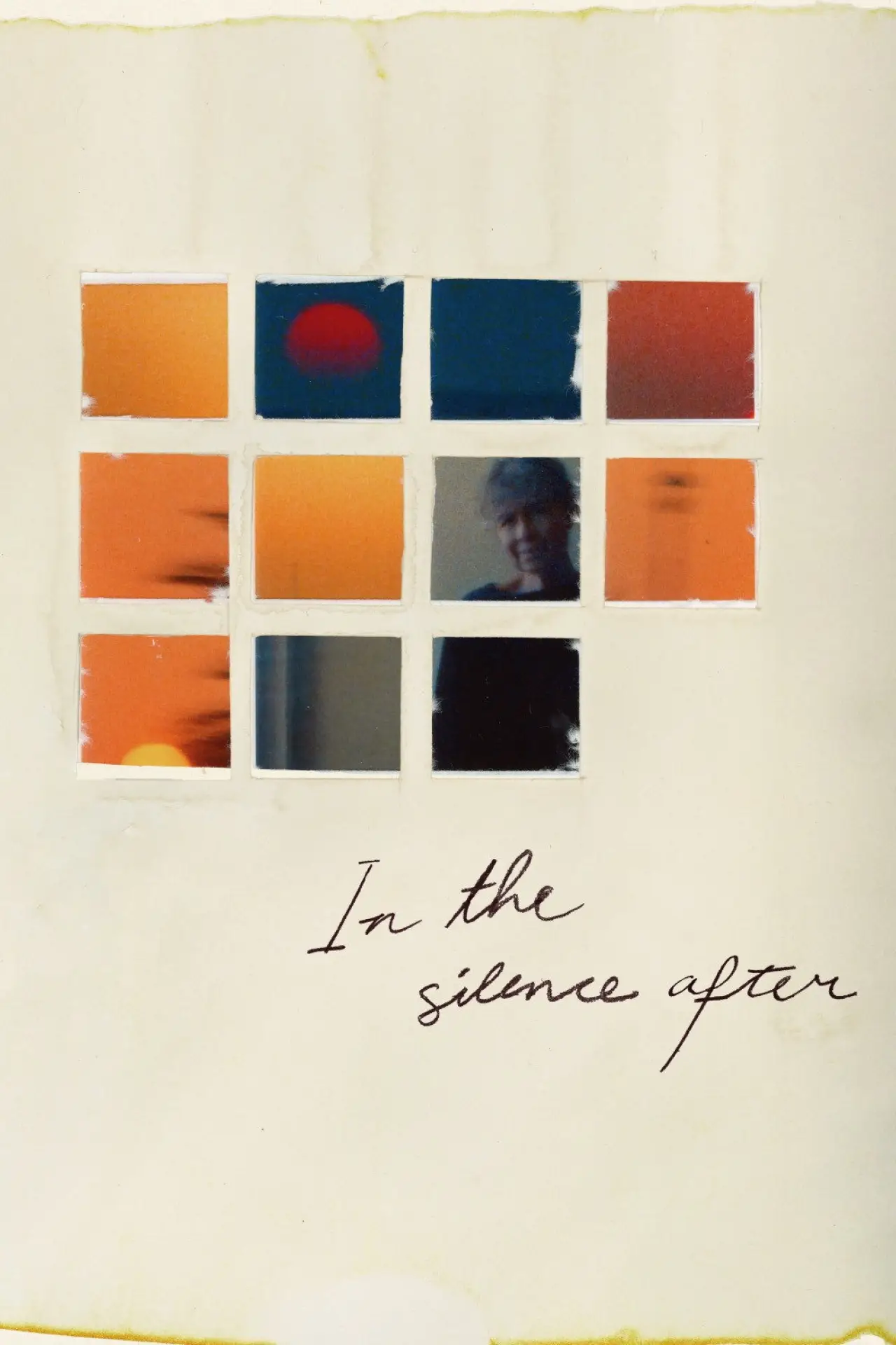 Plakat filmowy "In the Silence After"