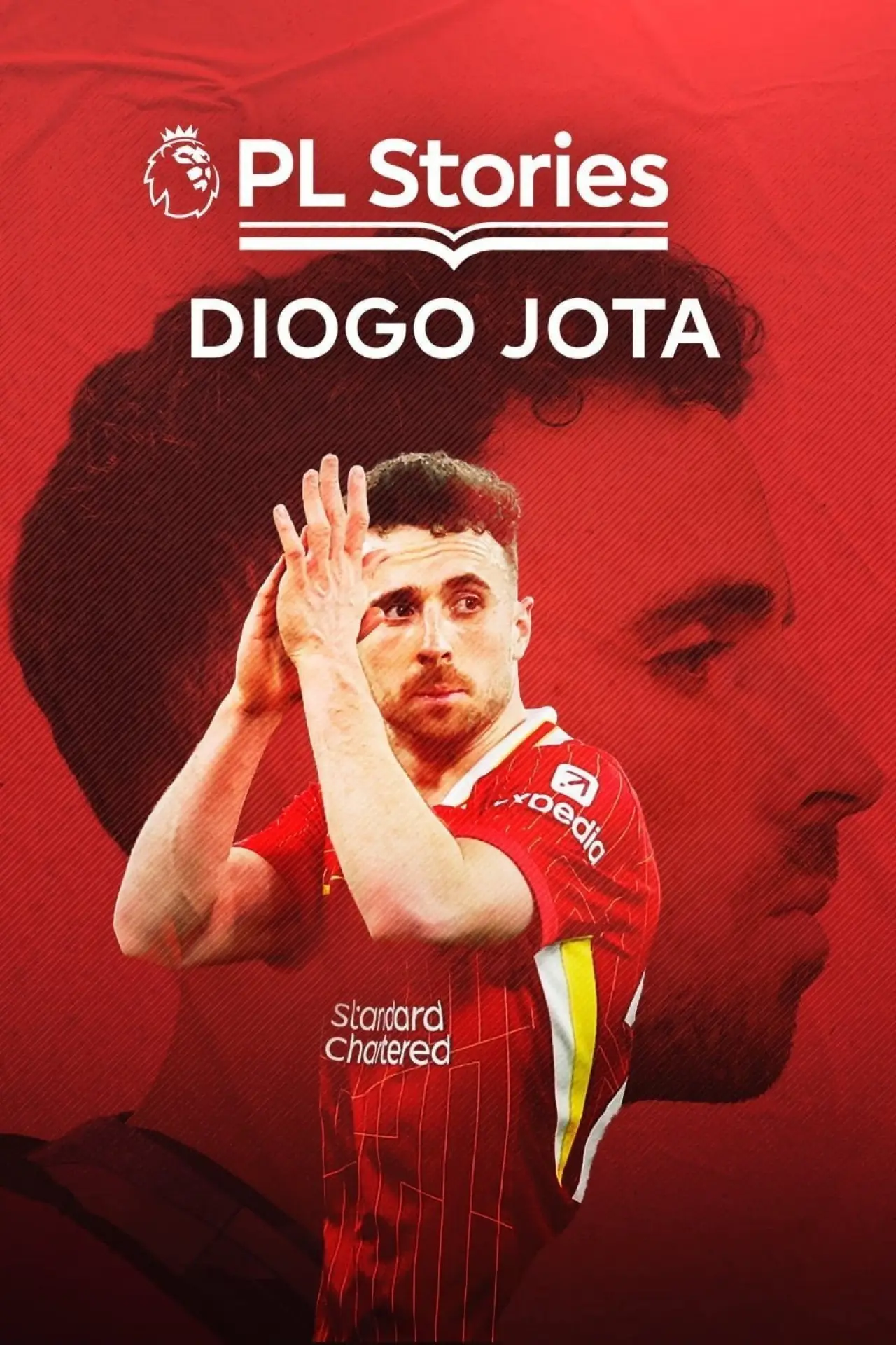 Plakat filmowy "PL Stories: Diogo Jota"