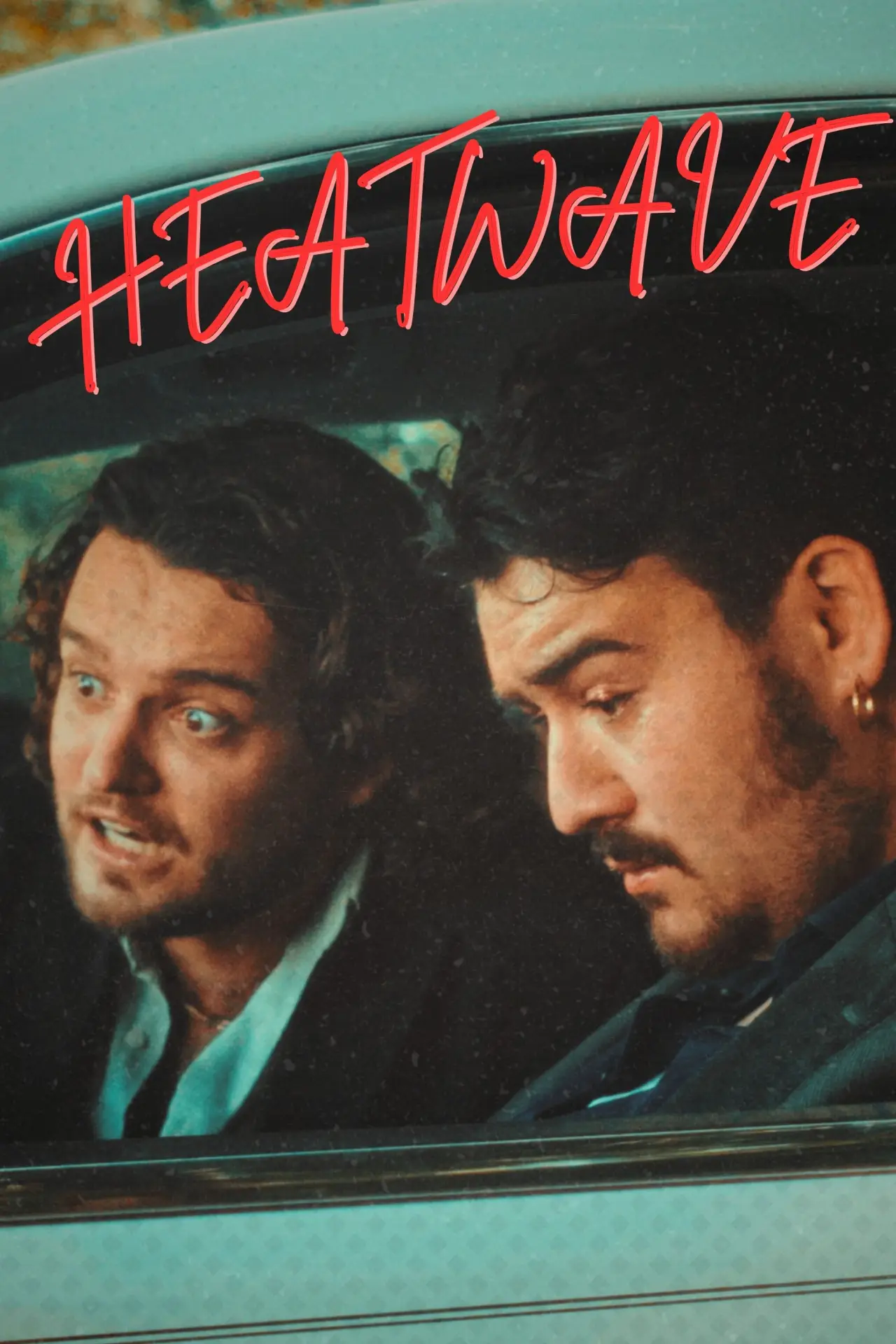 Plakat filmowy "HEATWAVE"