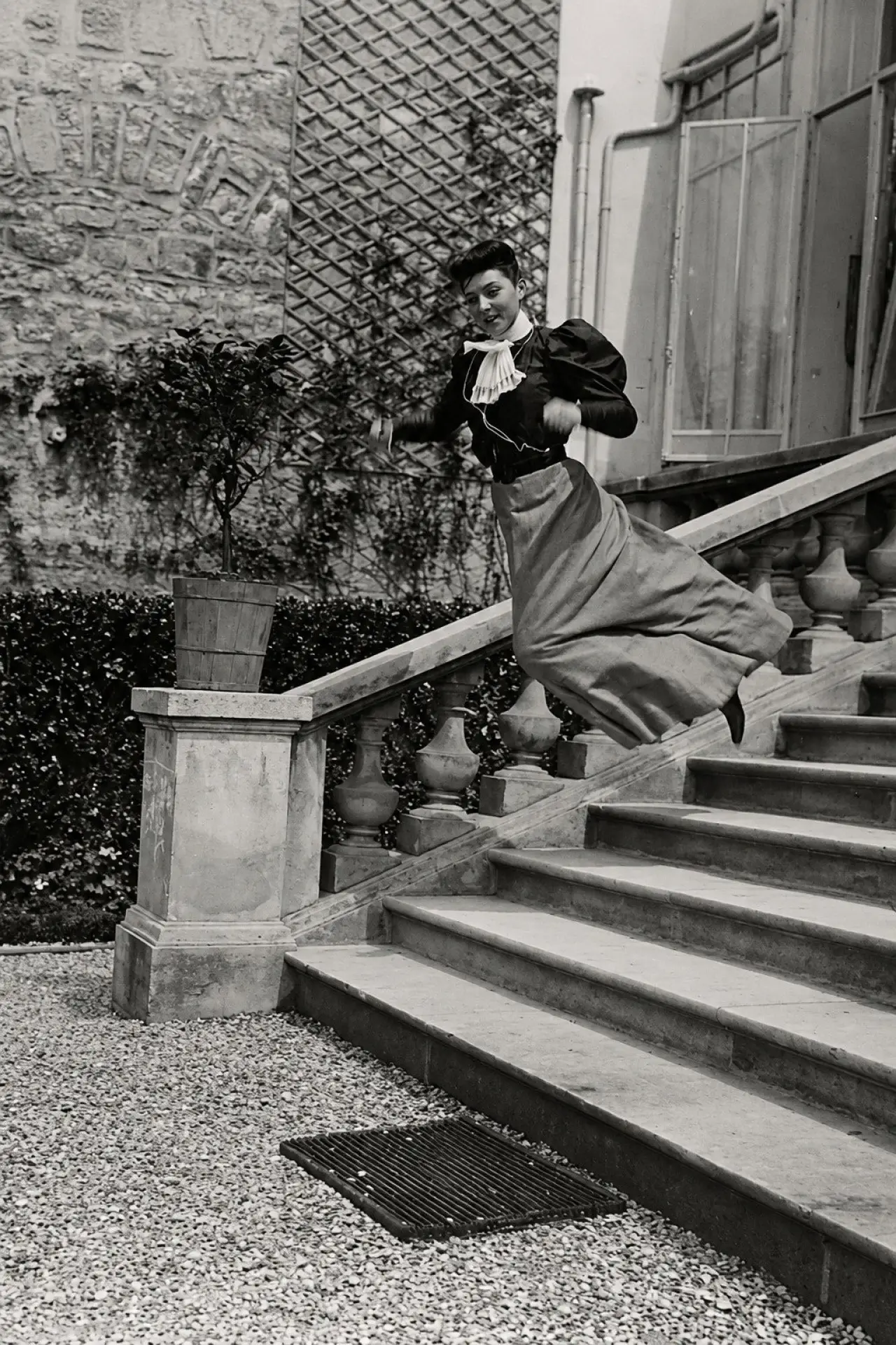 Plakat filmowy "Jacques Henri Lartigue – La vie en relief"