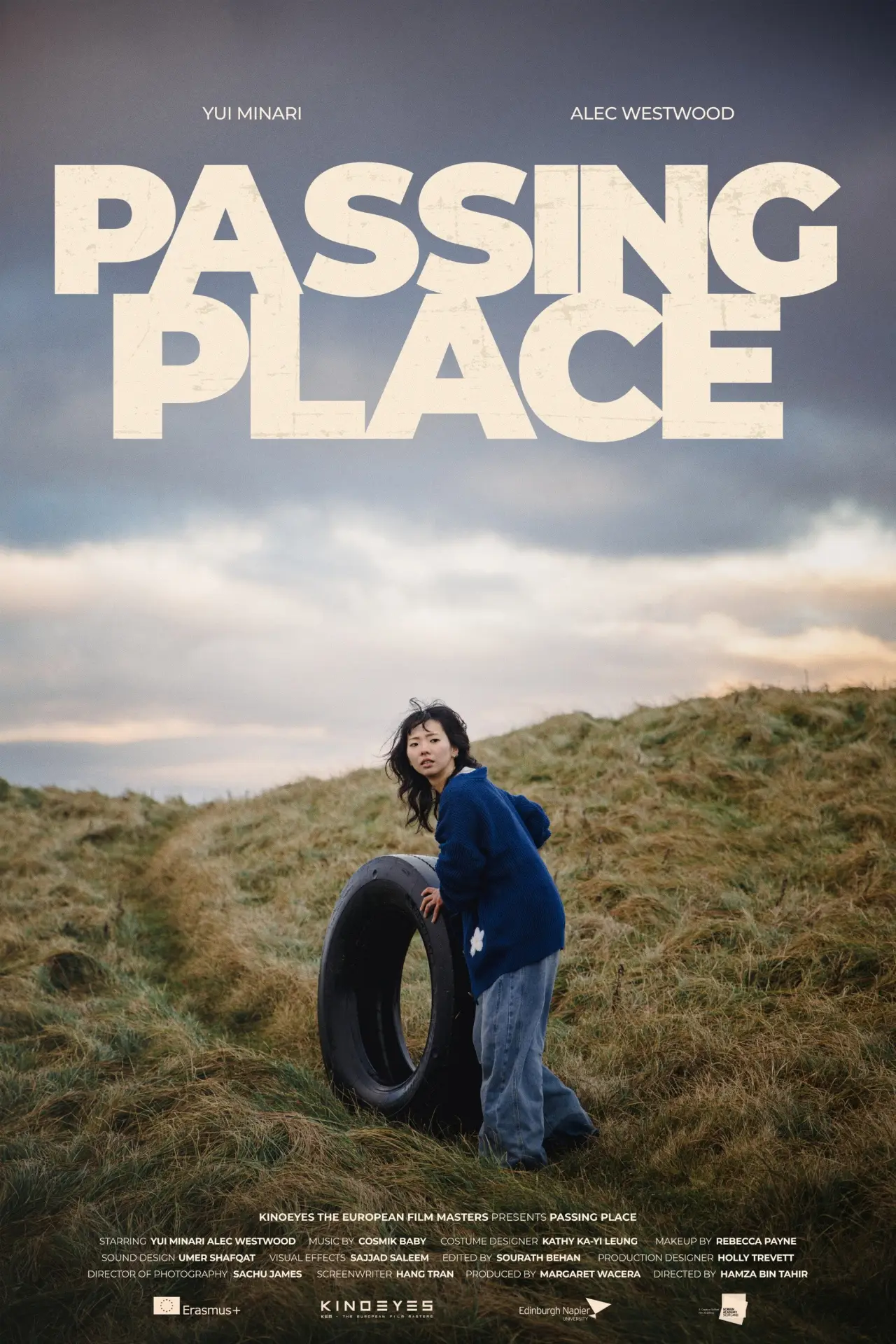 Plakat filmowy "Passing Place"