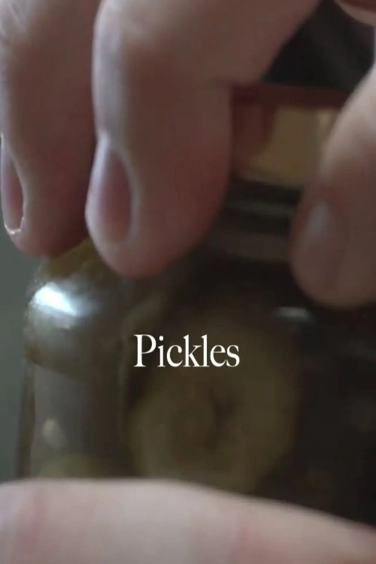 Plakat filmowy "Pickles"