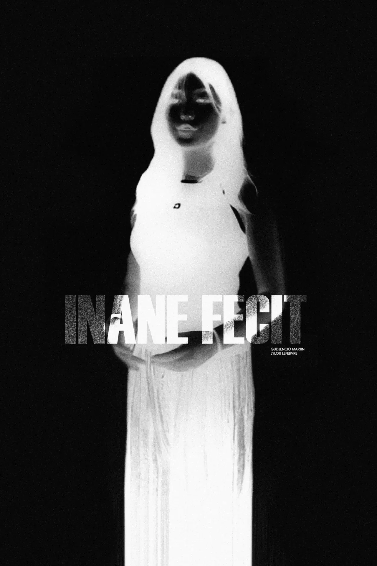 Plakat filmowy "INANE FECIT"