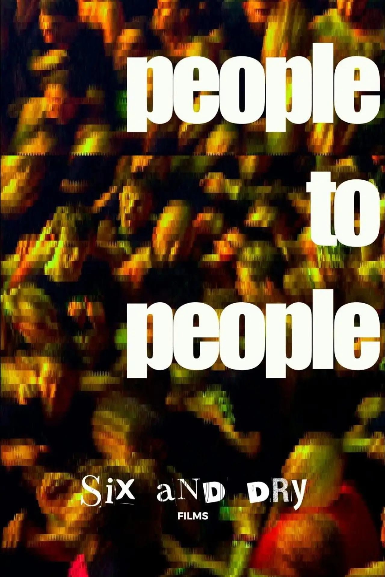 Plakat filmowy "People to People"