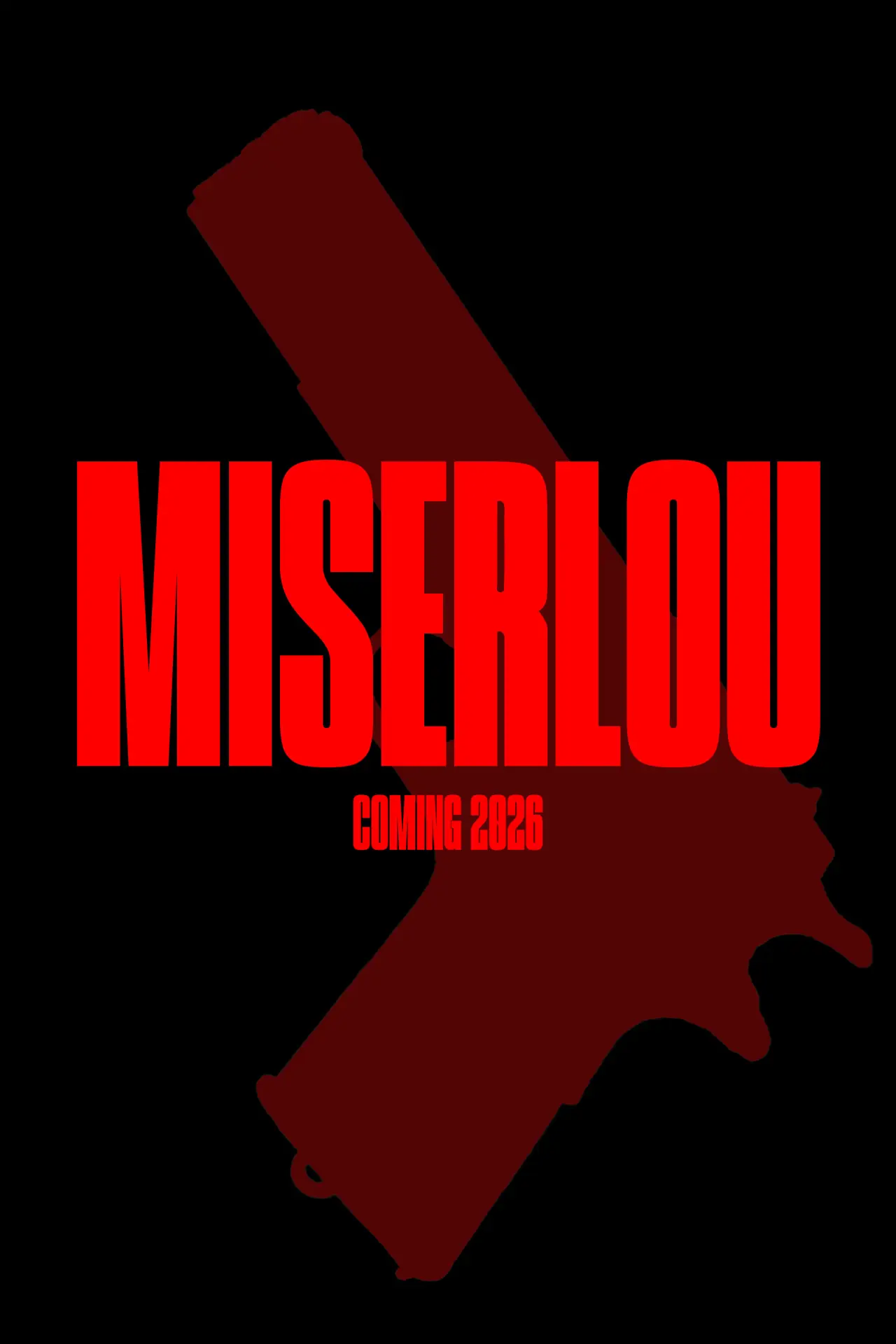 Plakat filmowy "Miserlou"