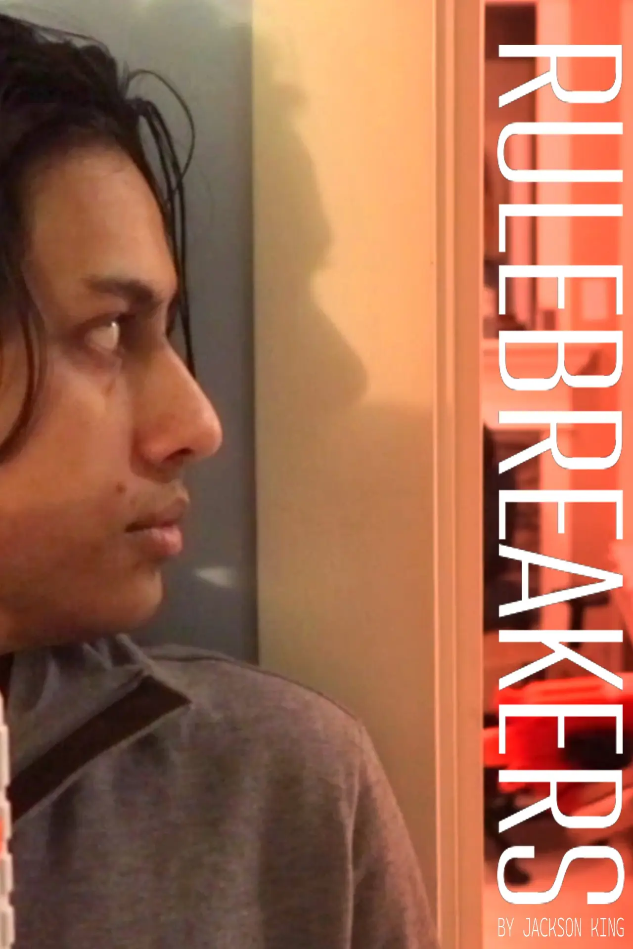 Plakat filmowy "RULEBREAKERS"